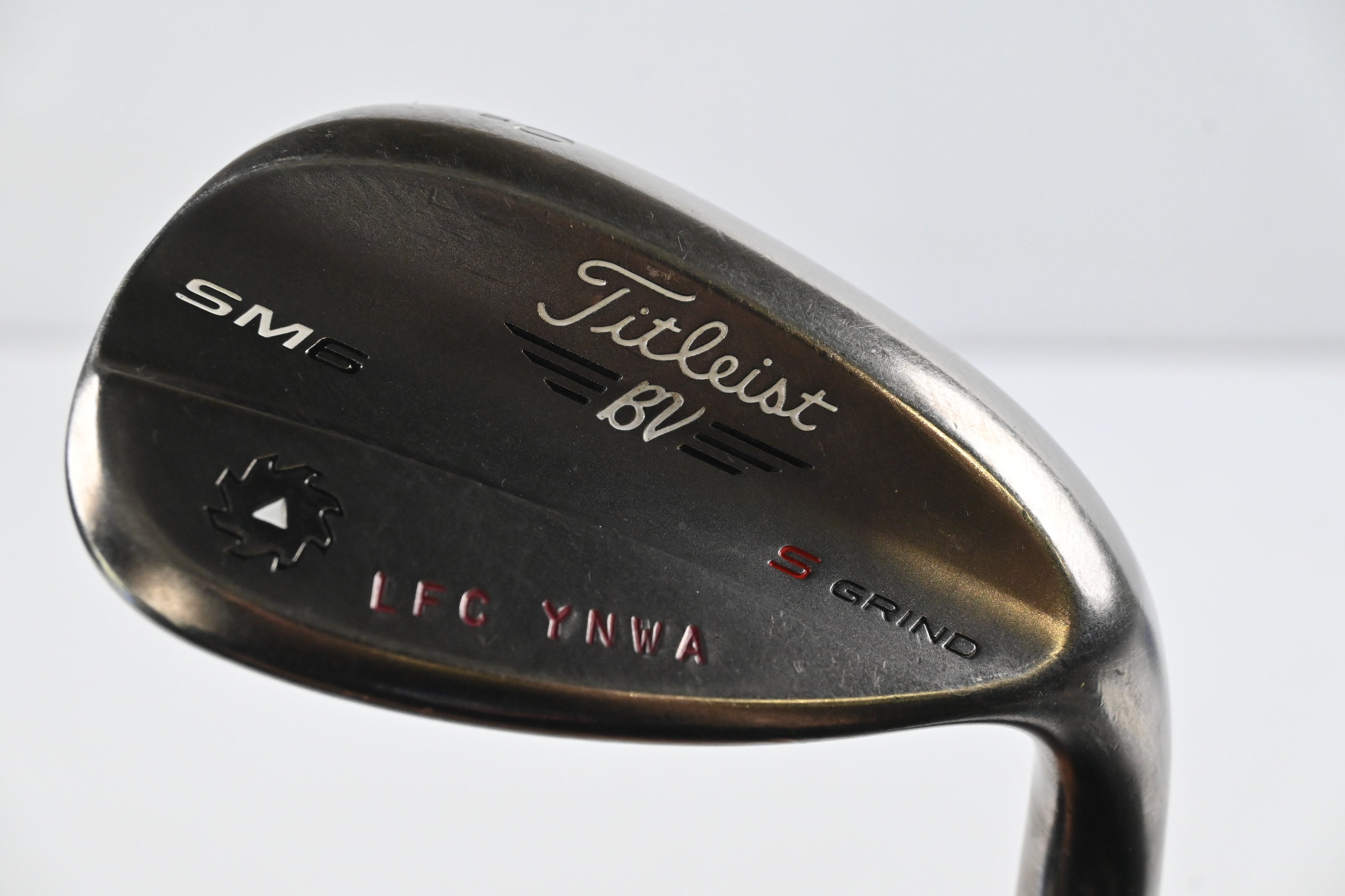 Titleist Vokey SM6 Lob Wedge / 60 Degree / Stiff Flex Project X Precision Rifle