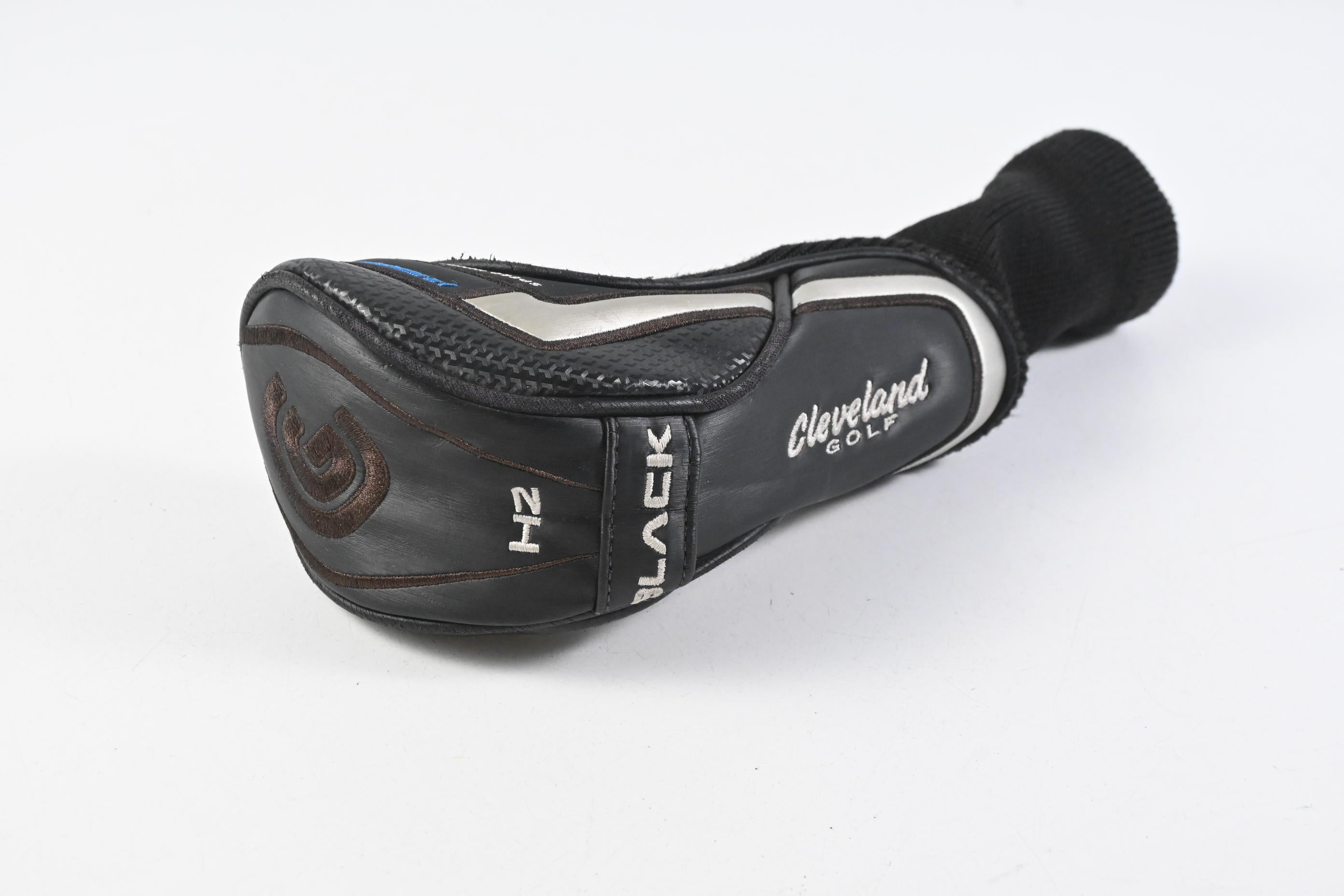 Cleveland CG Black 2015 #2 Hybrid / 17 Degree / Regular Flex Diamana 74 Shaft