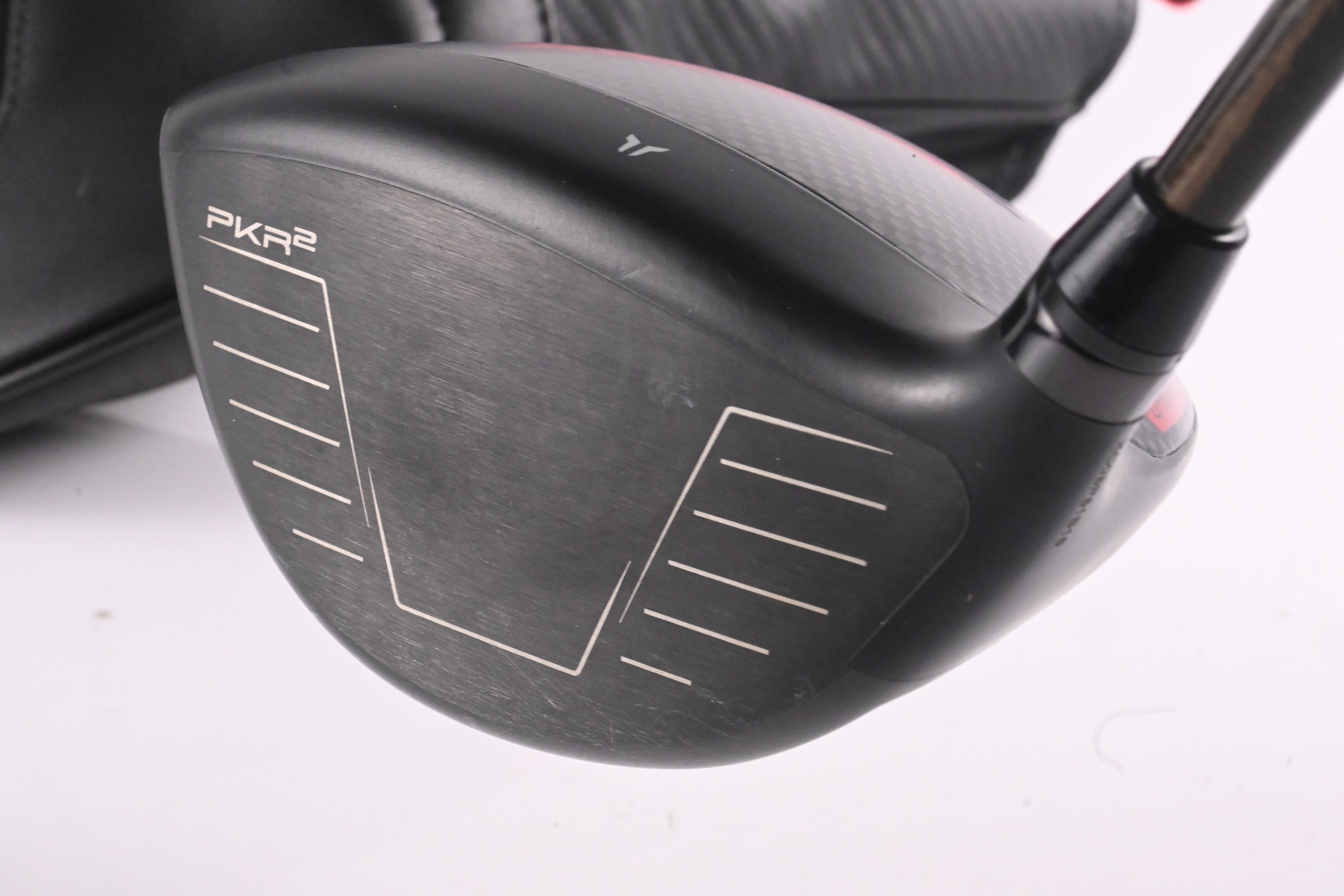 Wilson Staff Dynapower Carbon 2023 Driver / 8 Degree / Stiff Flex Xtorsion 60