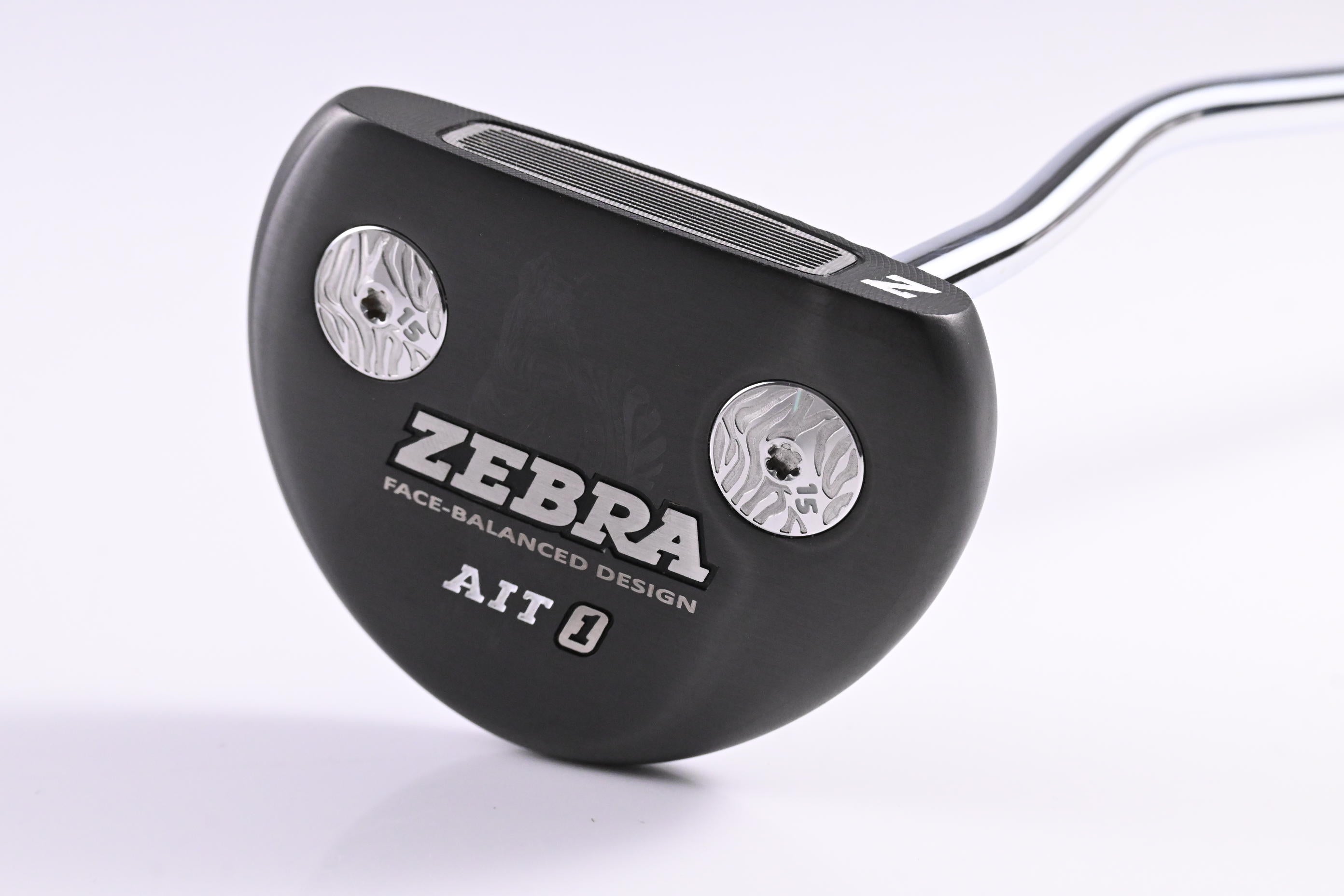 Zebra AIT Series #1 Putter / 34 Inch