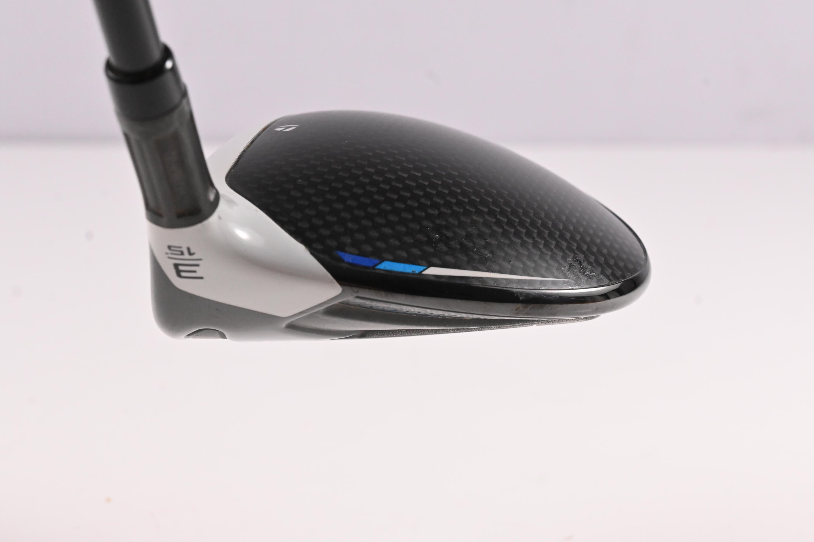 Taylormade SIM2 Max #3 Wood / 15 Degree / X-Flex HZRDUS RDX Smoke Black 60