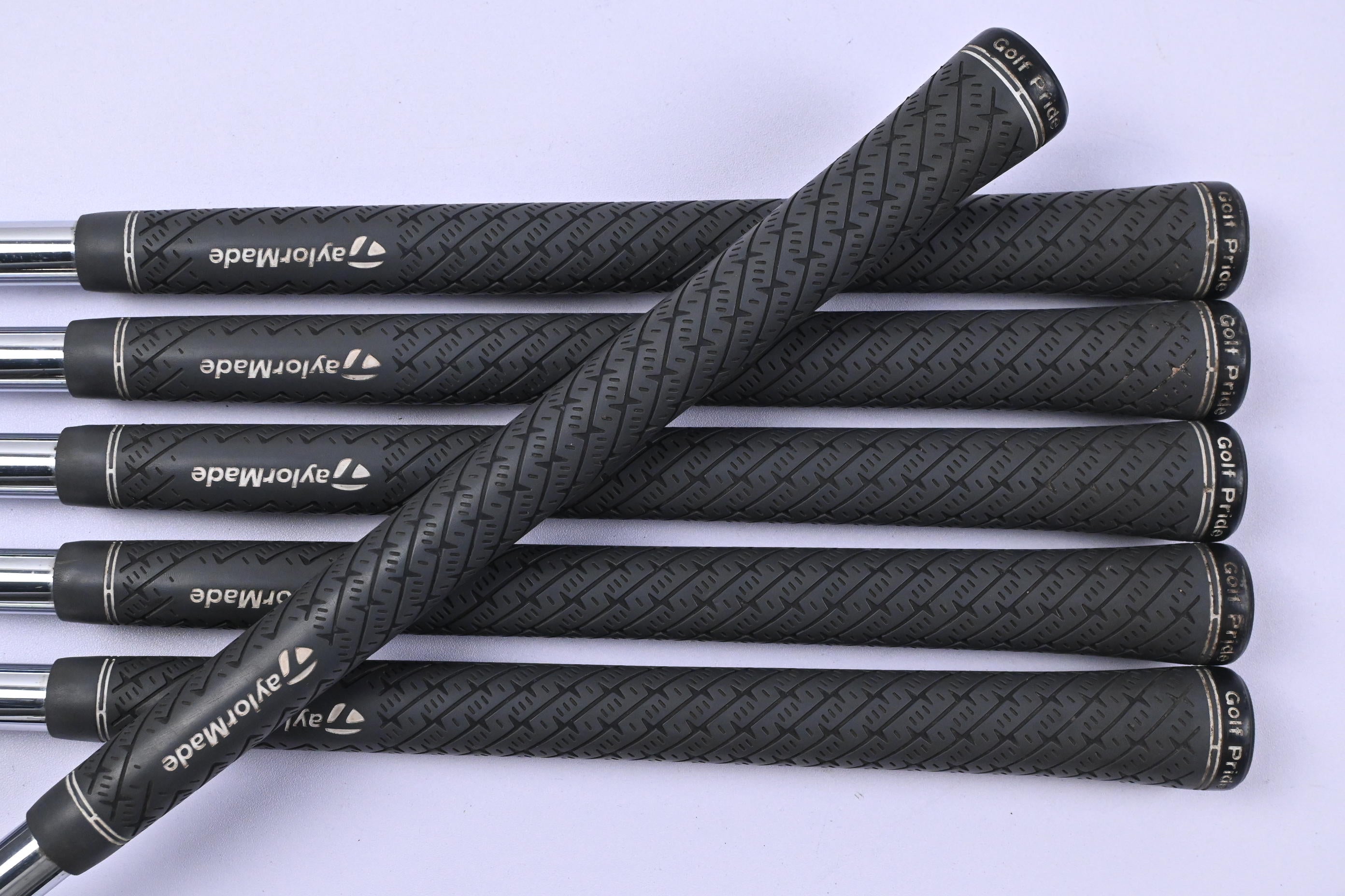 Taylormade P7MB 2020 Irons / 5-PW / Regular Plus Flex Project X Rifle Shafts