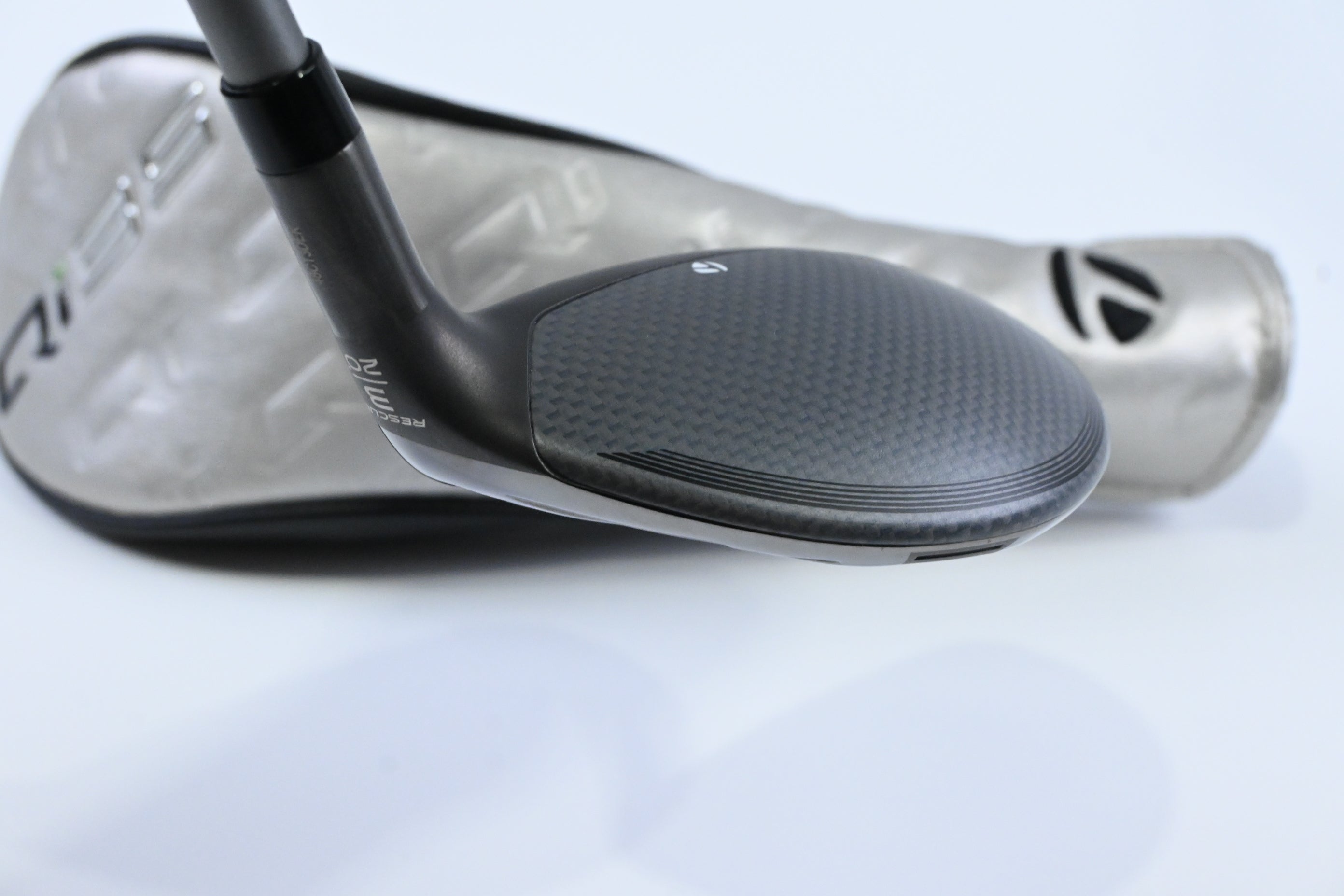 Taylormade Qi35 Max #3 Hybrid / 20 Degree / Regular Flex Fujikura Air Speeder 50
