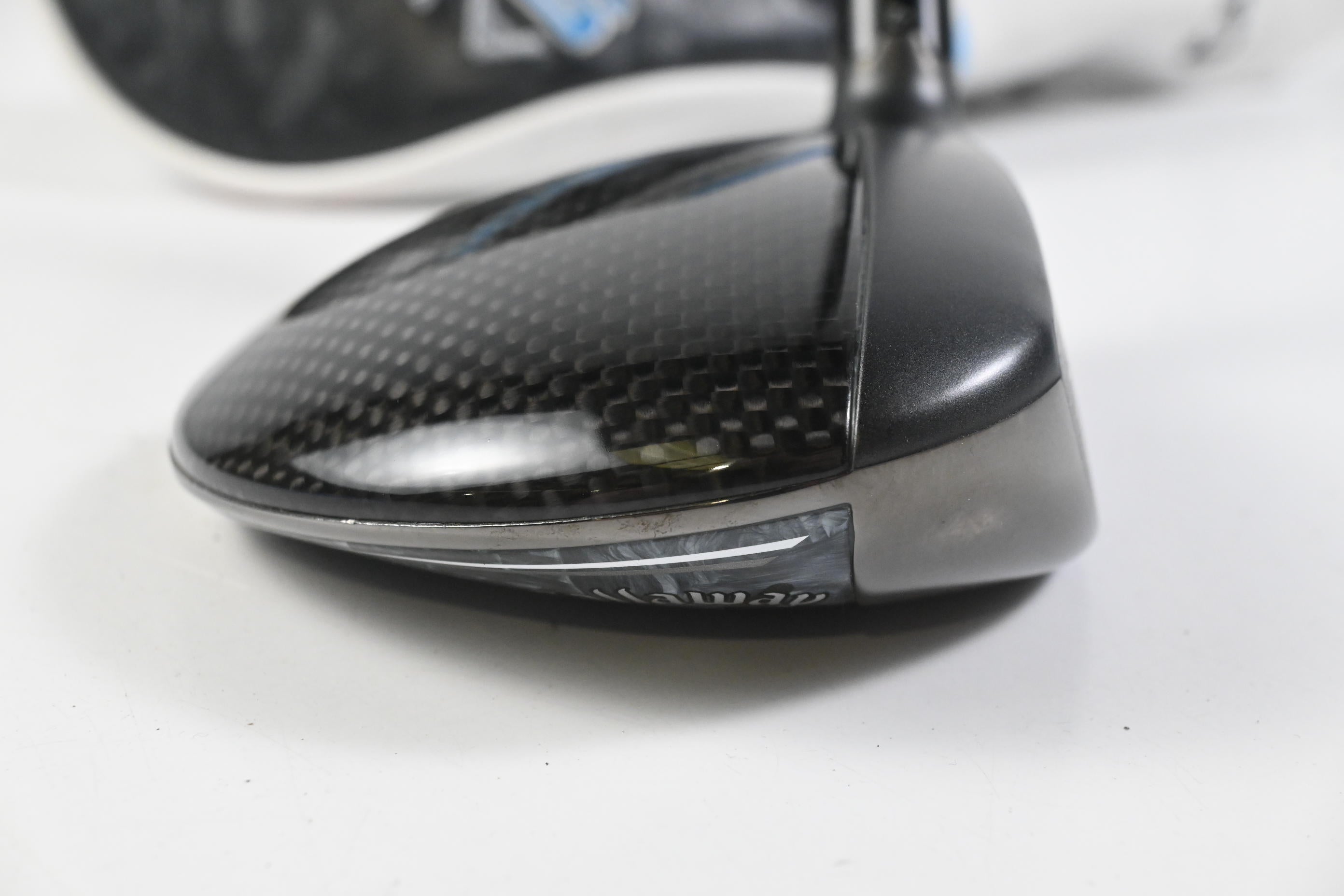 Callaway Paradym Ai Smoke Max #3 Wood / 15 Degree / Regular Flex Tensei AV Blue