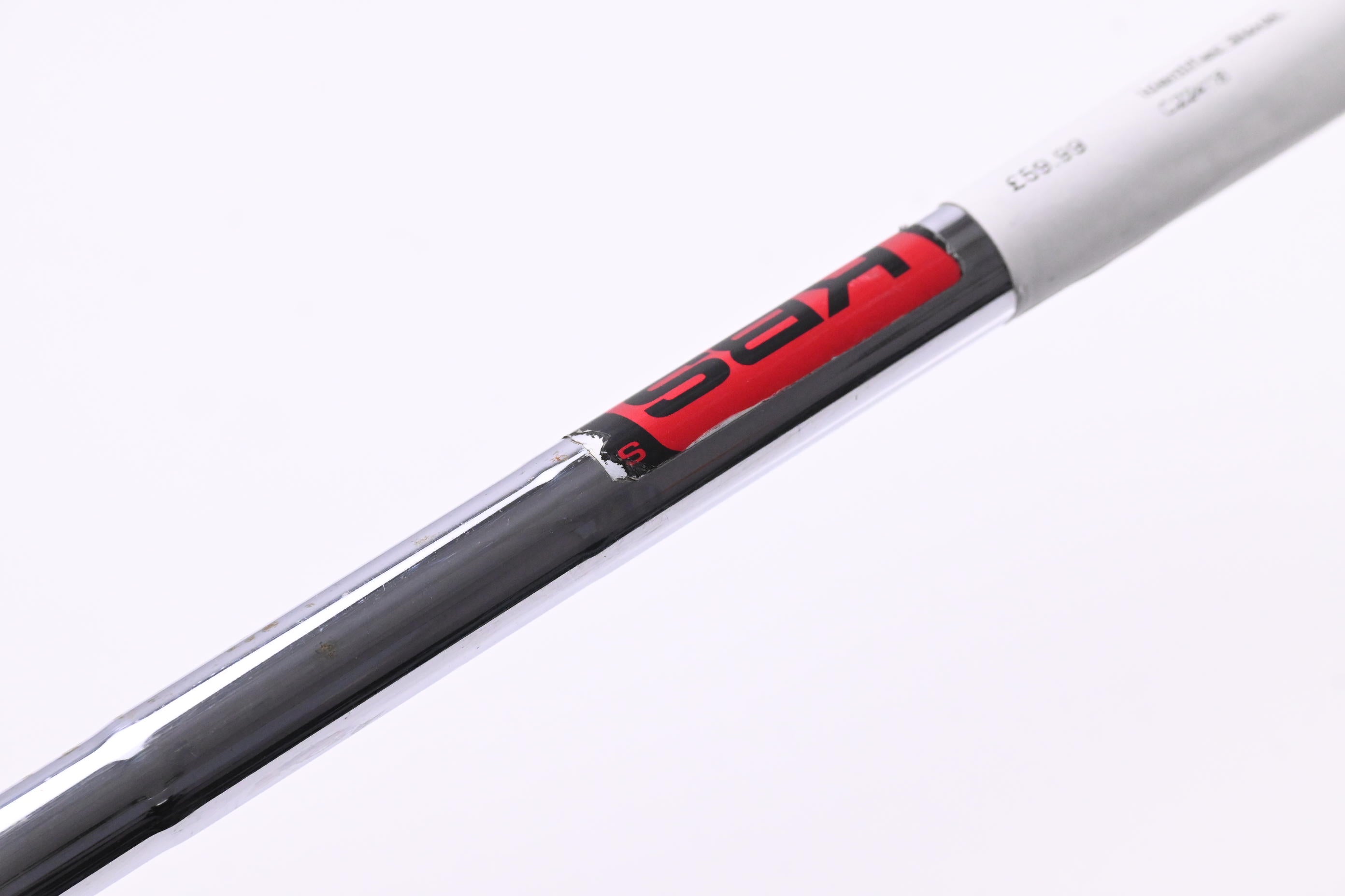 Taylormade RSi TP #4 Iron / 23 Degree / Stiff Flex KBS Tour Shaft