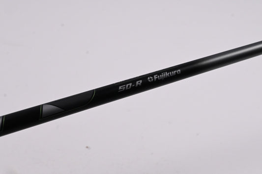 Fujikura Air Speeder 50 Driver Shaft / Regular Flex / Taylormade 2nd Gen