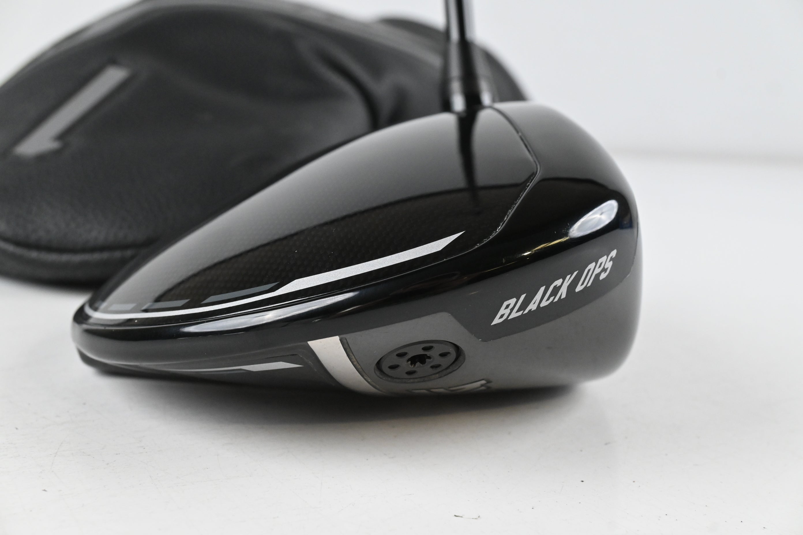 PXG 0311 Black Ops Driver / 10.5 Degree / Stiff Flex Tensei AV Blue 65 Shaft