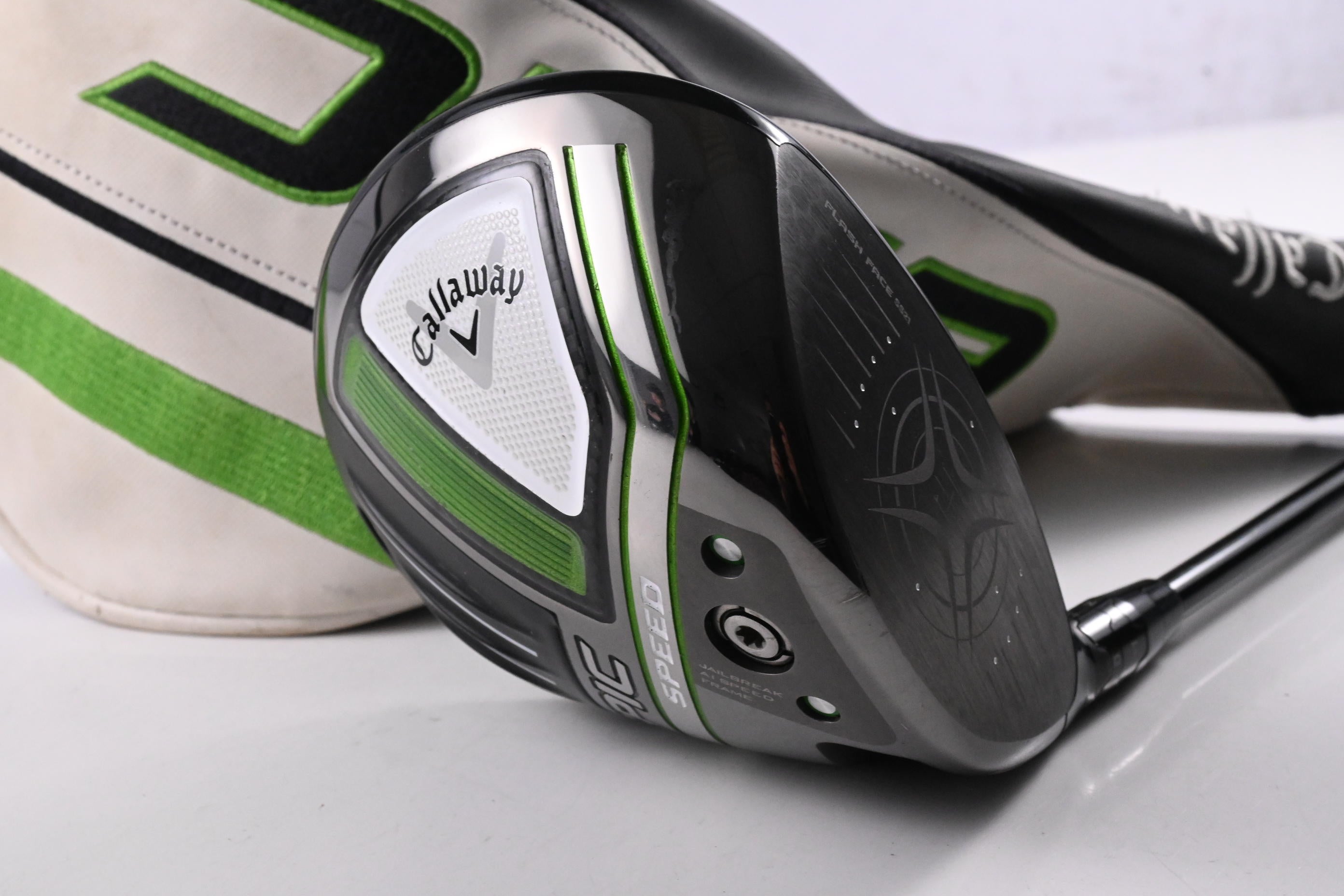 Tour Issue Callaway Epic Speed Tripe Diamond Driver / 10.5 Degree / X-Flex Shaft