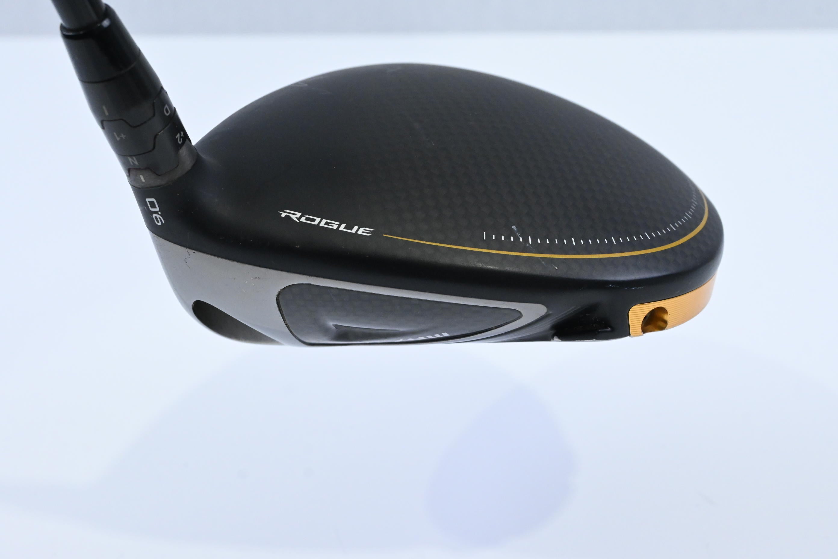 Callaway Rogue ST MAX LS Driver / 9 Degree / X-Flex Tensei AV White 65 Shaft