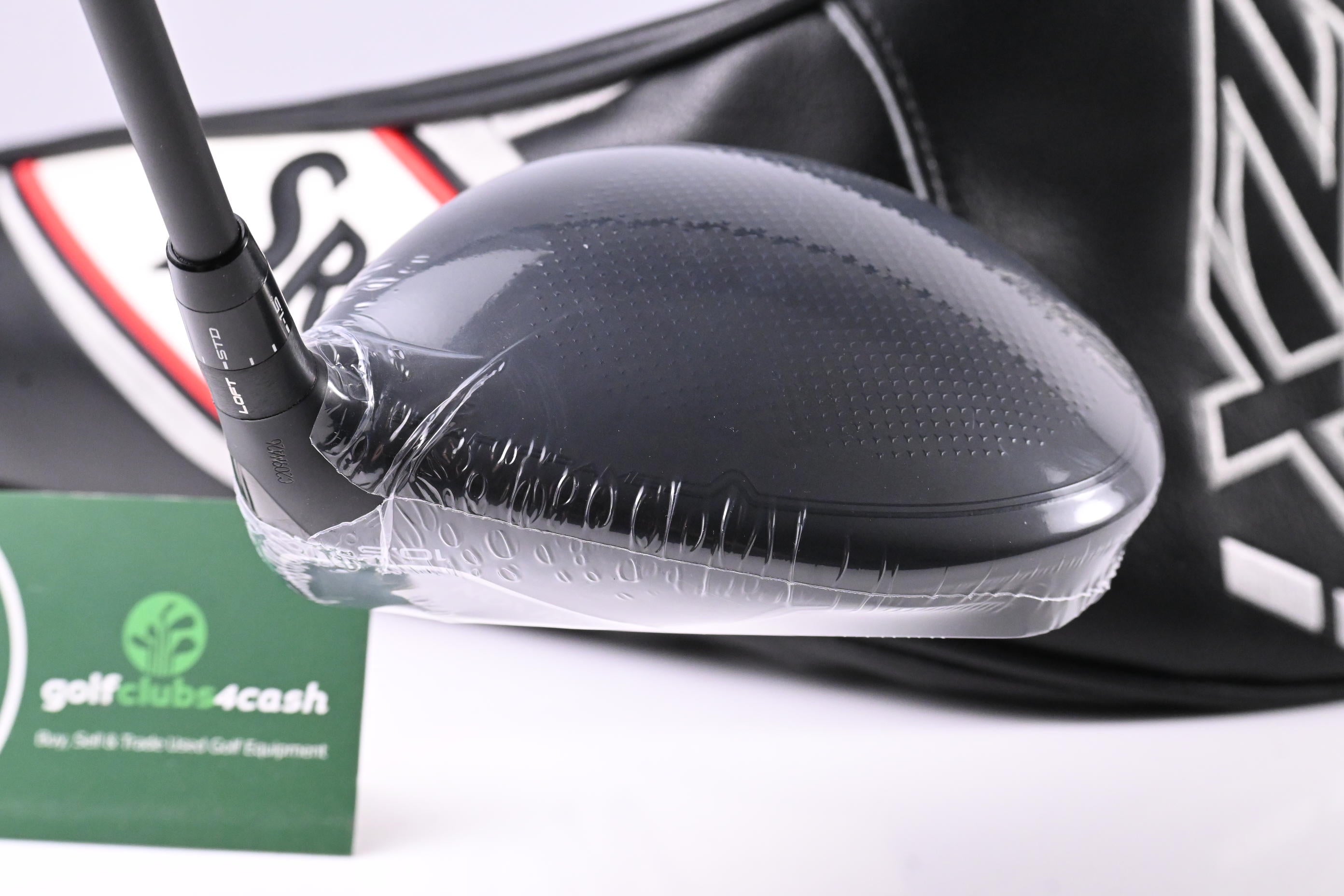 Srixon ZXi LS Driver / 10.5 Degree / Stiff Flex HZRDUS Black 60 Shaft