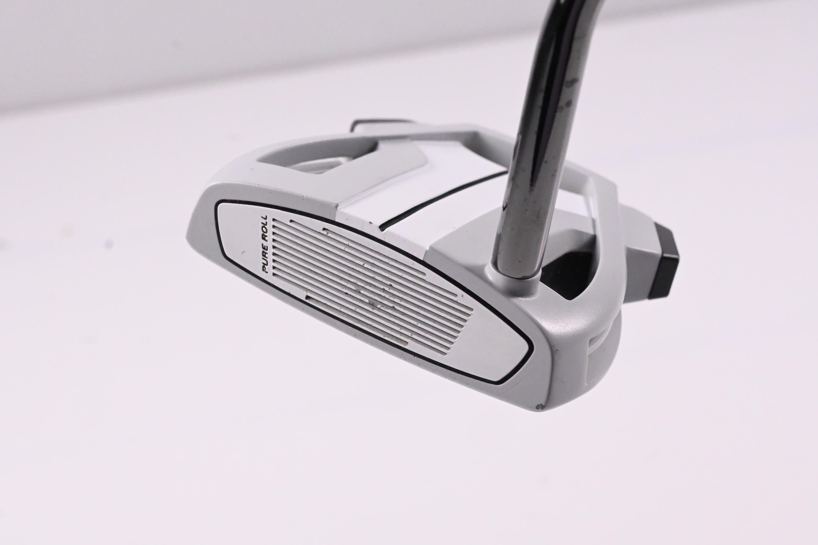 Taylormade Spider X Hydro Blast Single Bend Putter / 34 Inch