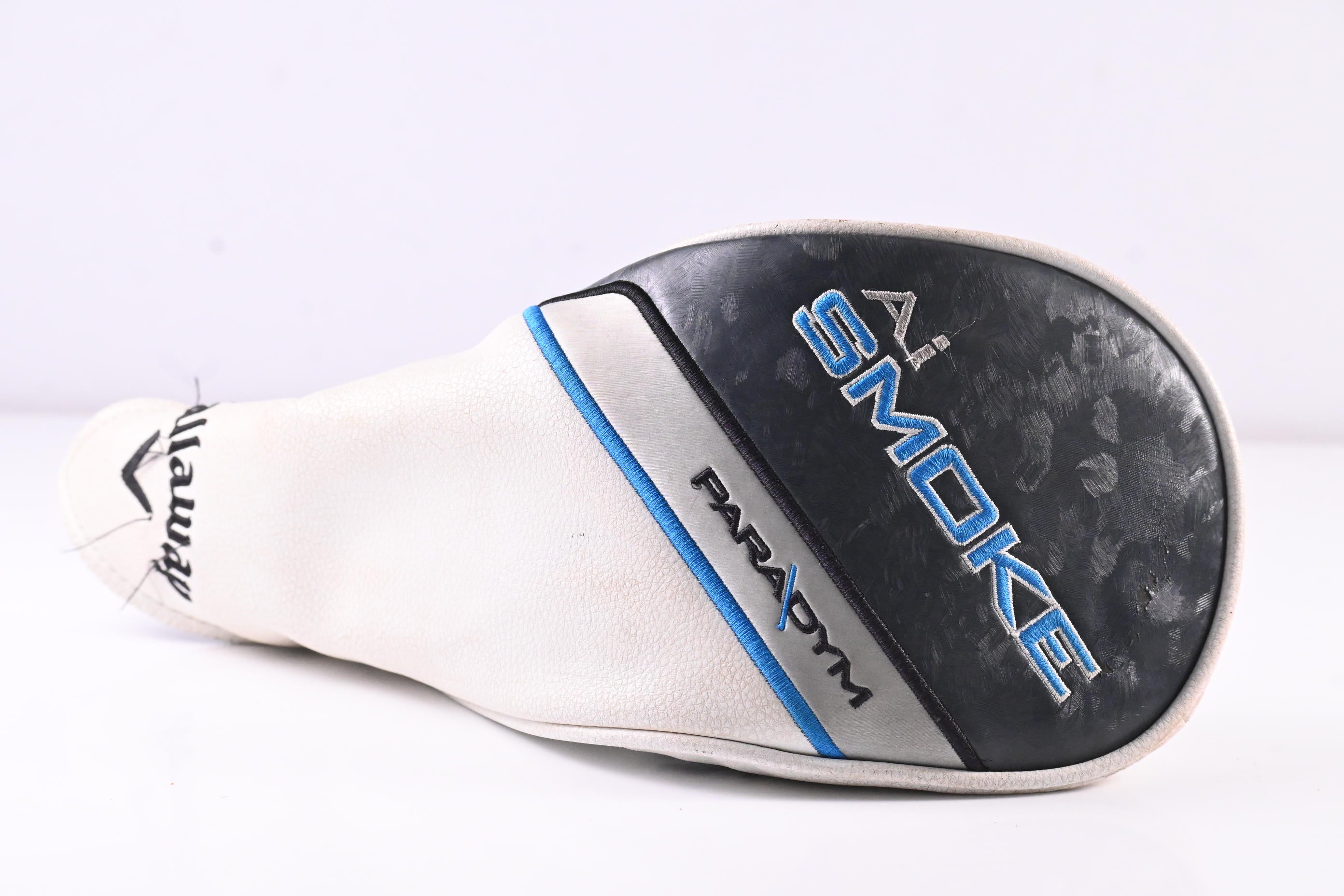 Callaway Paradym Ai Smoke Ti 340 Mini Driver / 11.5 Degree / Stiff Flex Denali Charcoal