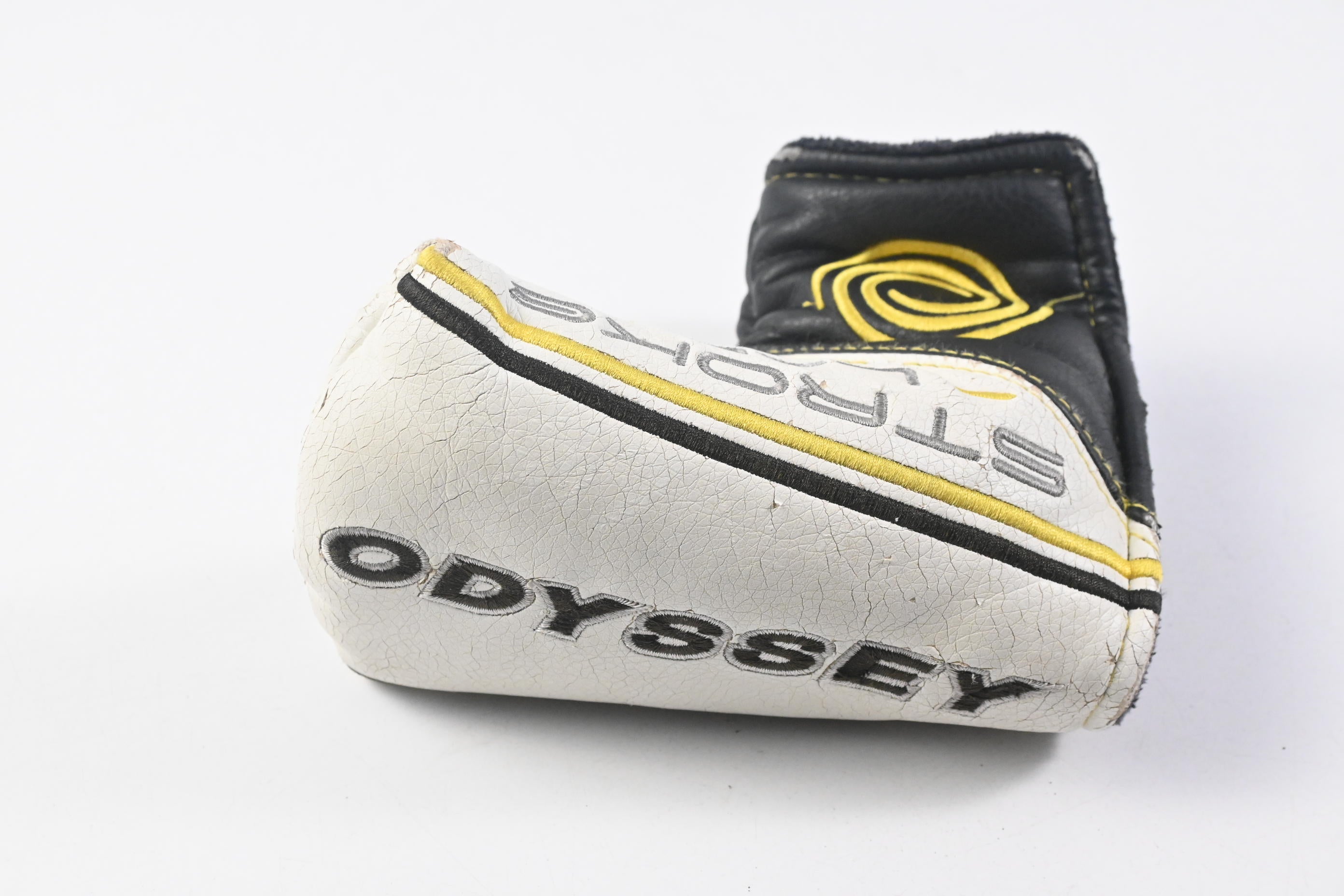 Left Hand Odyssey Stroke Lab Double Wide Putter / 34 Inch