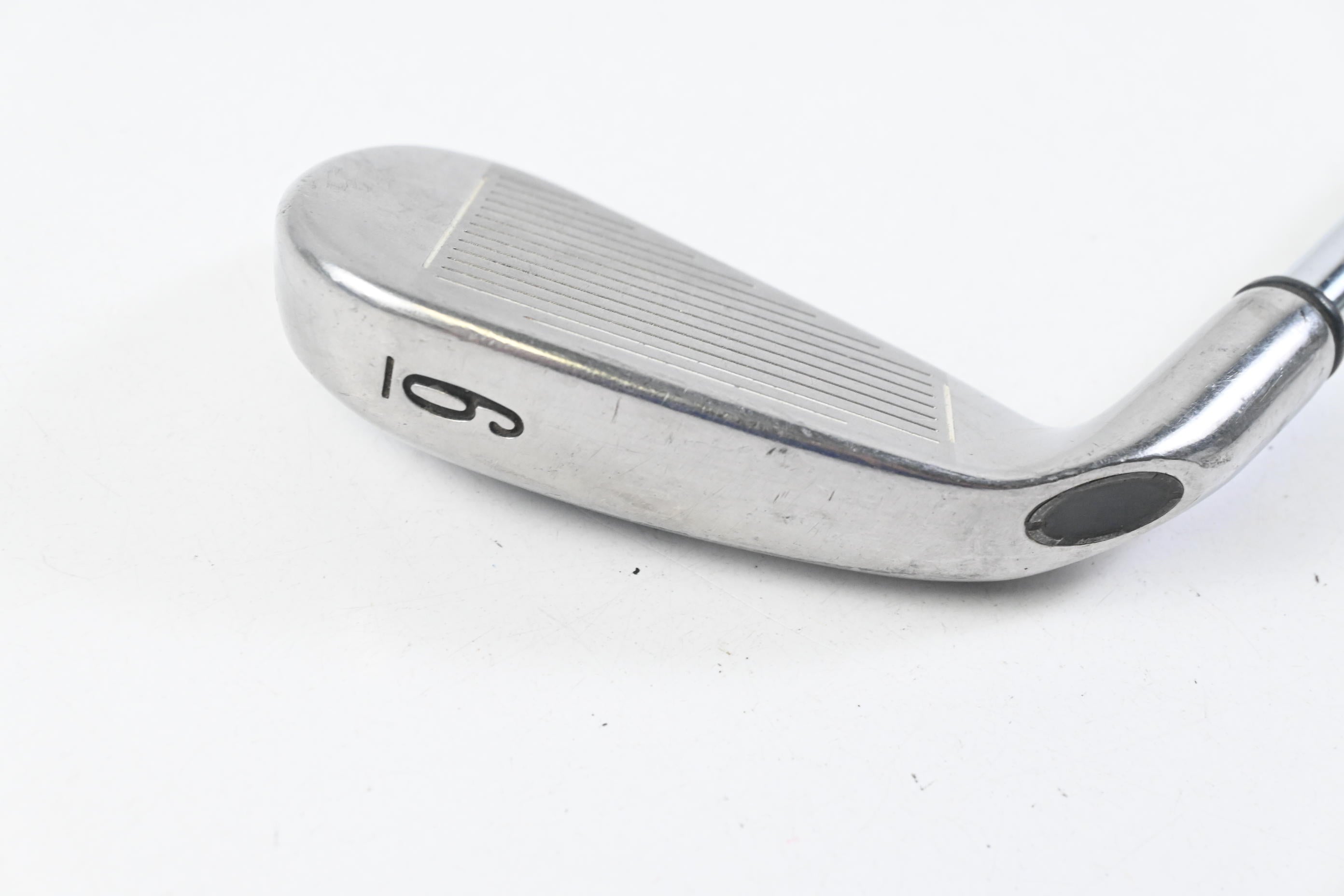 Callaway X-18 #6 Iron / Stiff Flex Dynamic Gold Steel Shaft