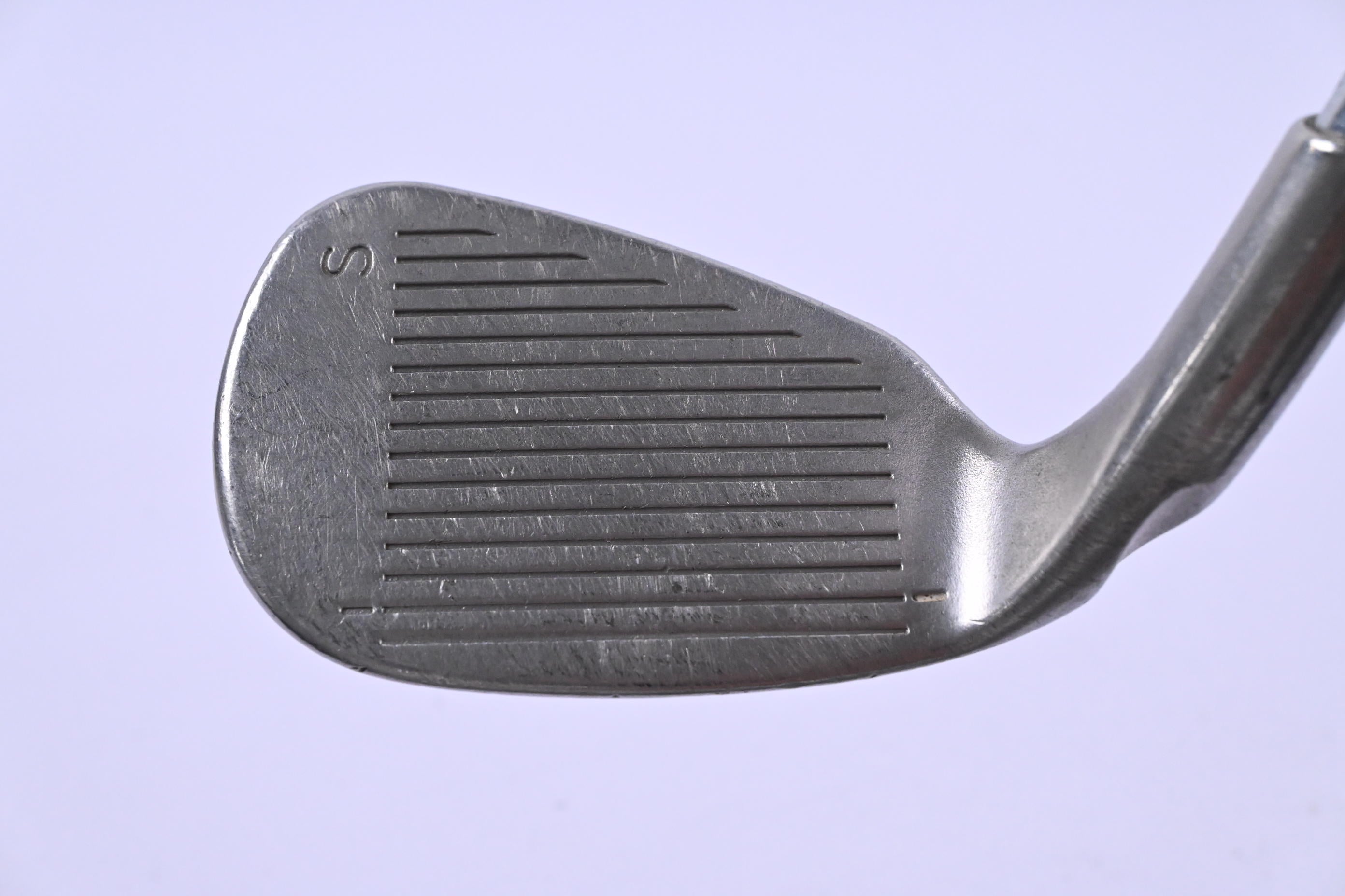 Ping i3 O-Size Sand Wedge / 56 Degree / Blue Dot / Wedge Flex Steel Shaft