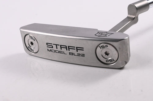 Wilson Staff Model BL22 Putter / 34 Inch
