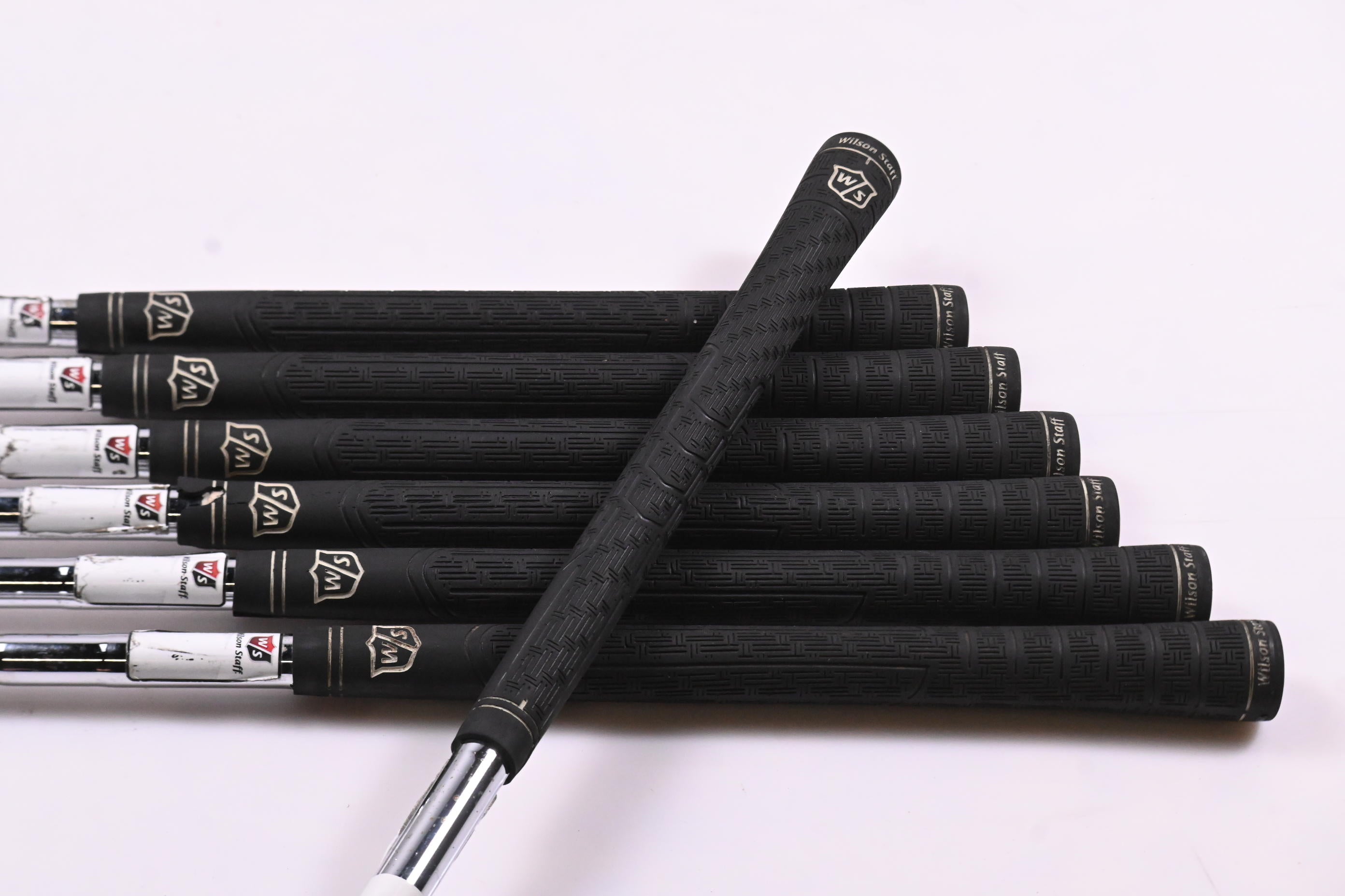 Wilson D250 Irons / 4-PW / UniFlex Wilson Shafts