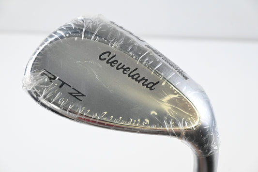 Cleveland RTZ Lob Wedge / 60 Degree / Wedge Flex Dynamic Gold Spinner Shaft