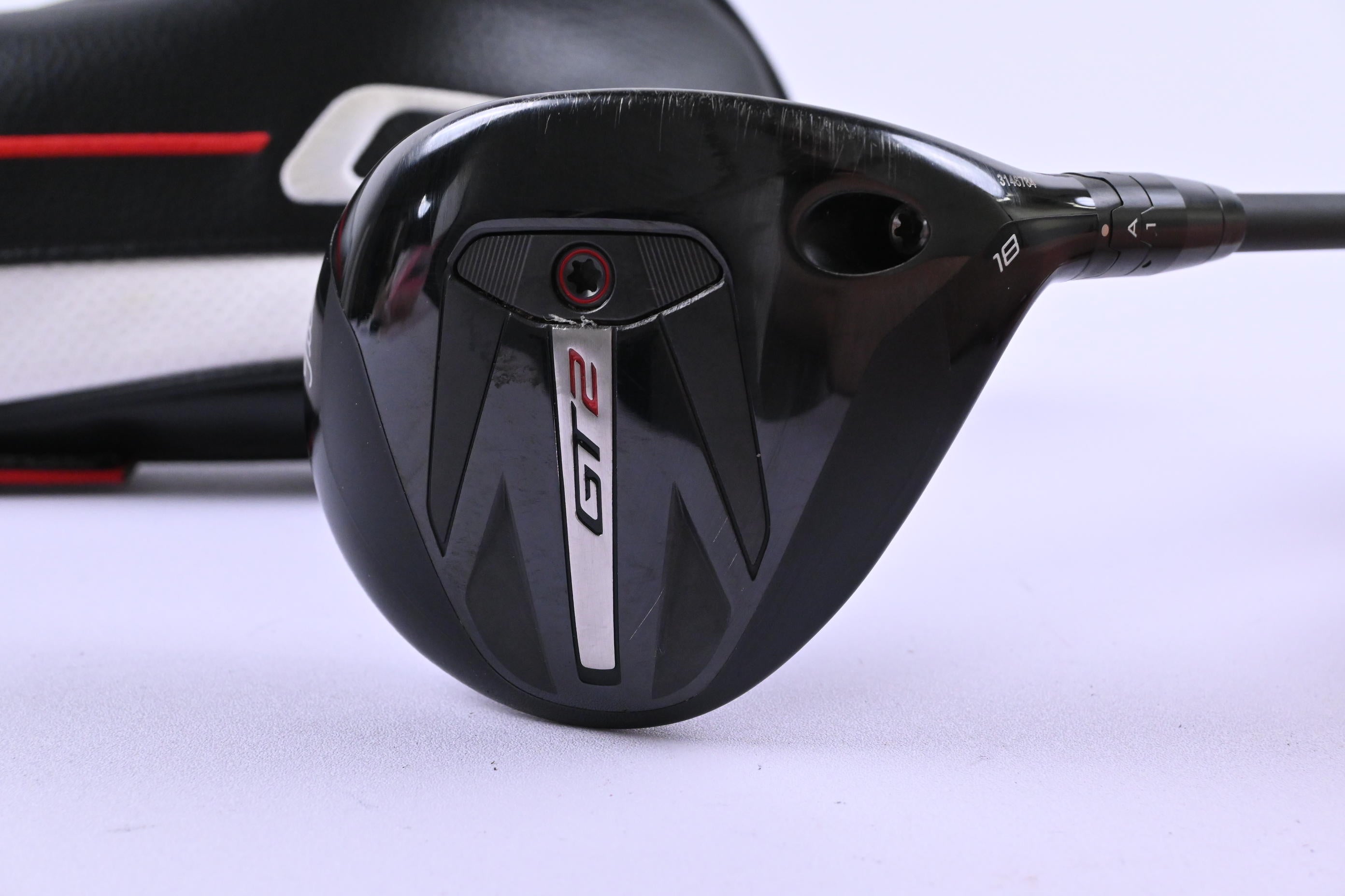 Titleist GT2 #5 Wood / 18 Degree / Regular Flex Tensei 1K Blue 65 Shaft