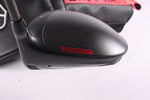 Wilson Staff Dynapower Carbon 2023 Driver / 8 Degree / Stiff Flex Xtorsion 60