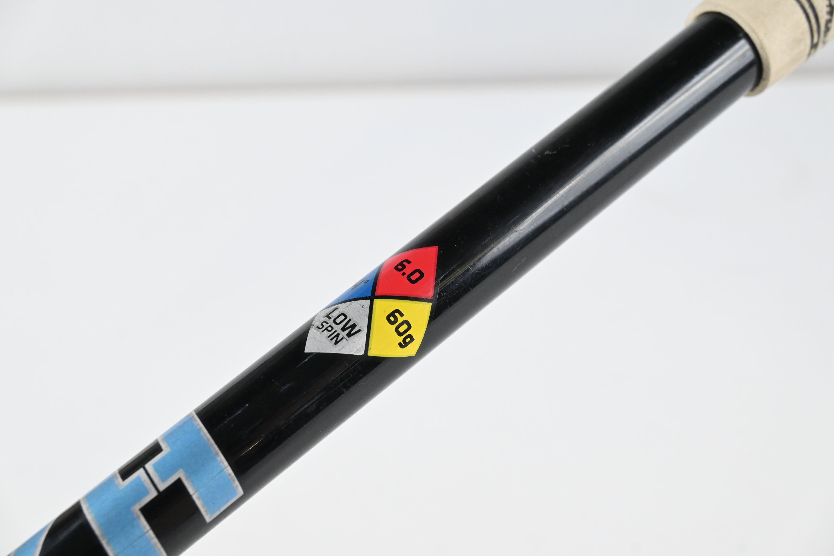 Cobra LTDx Driver / 10.5 Degree / Stiff Flex HZRDUS Smoke Blue RDX 60 Shaft