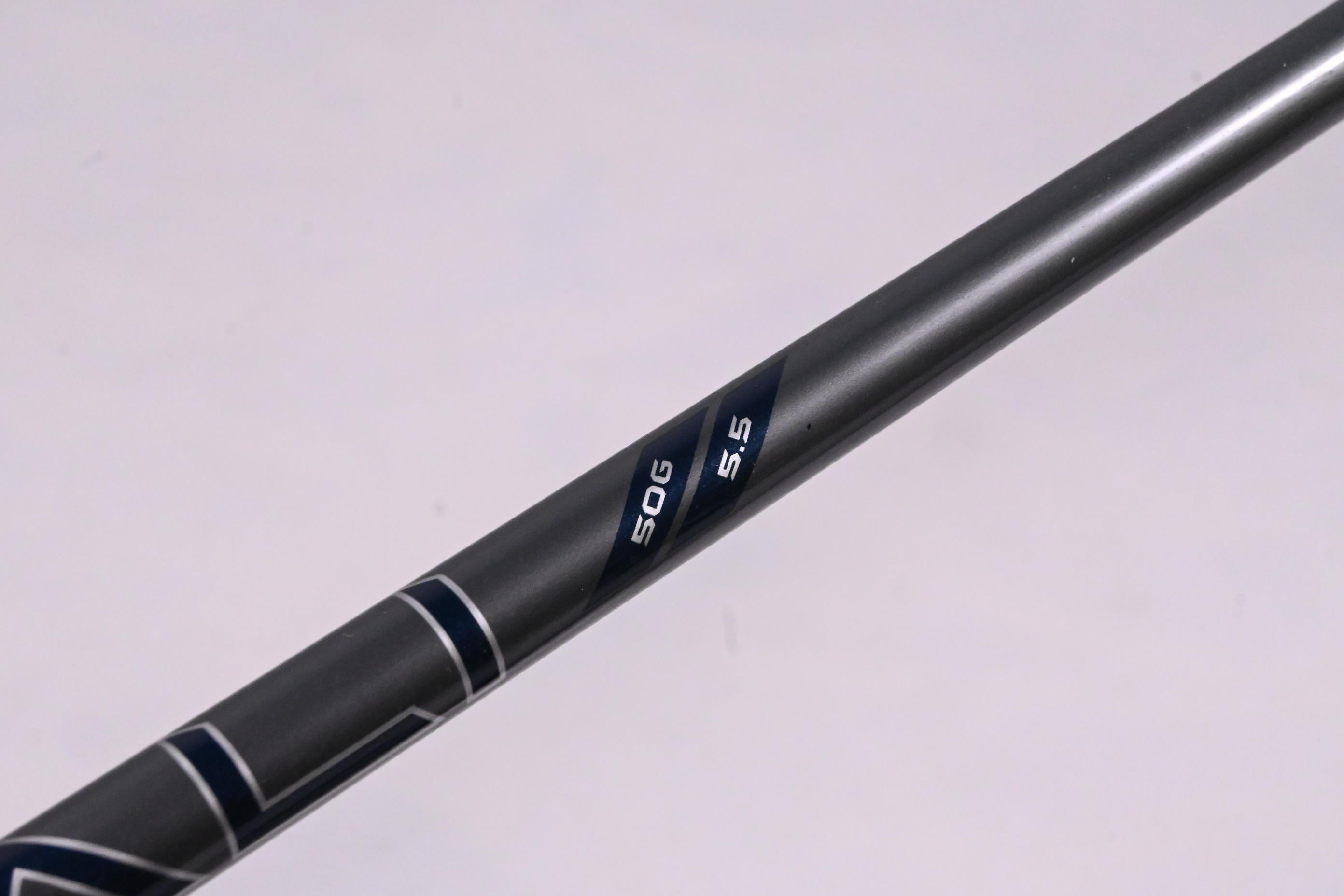 Project X Denali Charcoal 50 Driver Shaft / Regular Flex / Callaway 2nd Gen