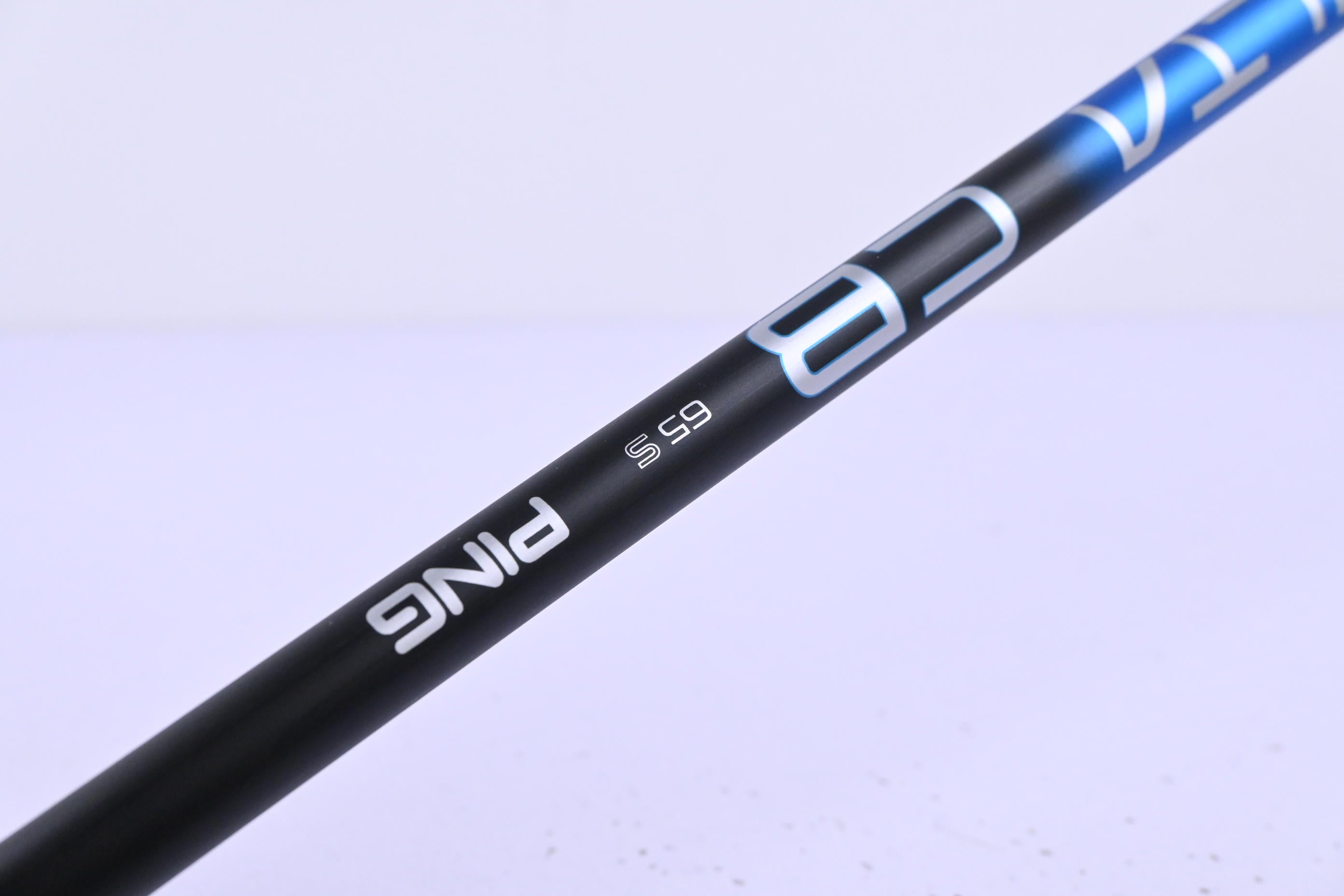 Ping G440 Max #4 Wood / 17 Degree / Stiff Flex Ping Alta CB Blue 65 Shaft