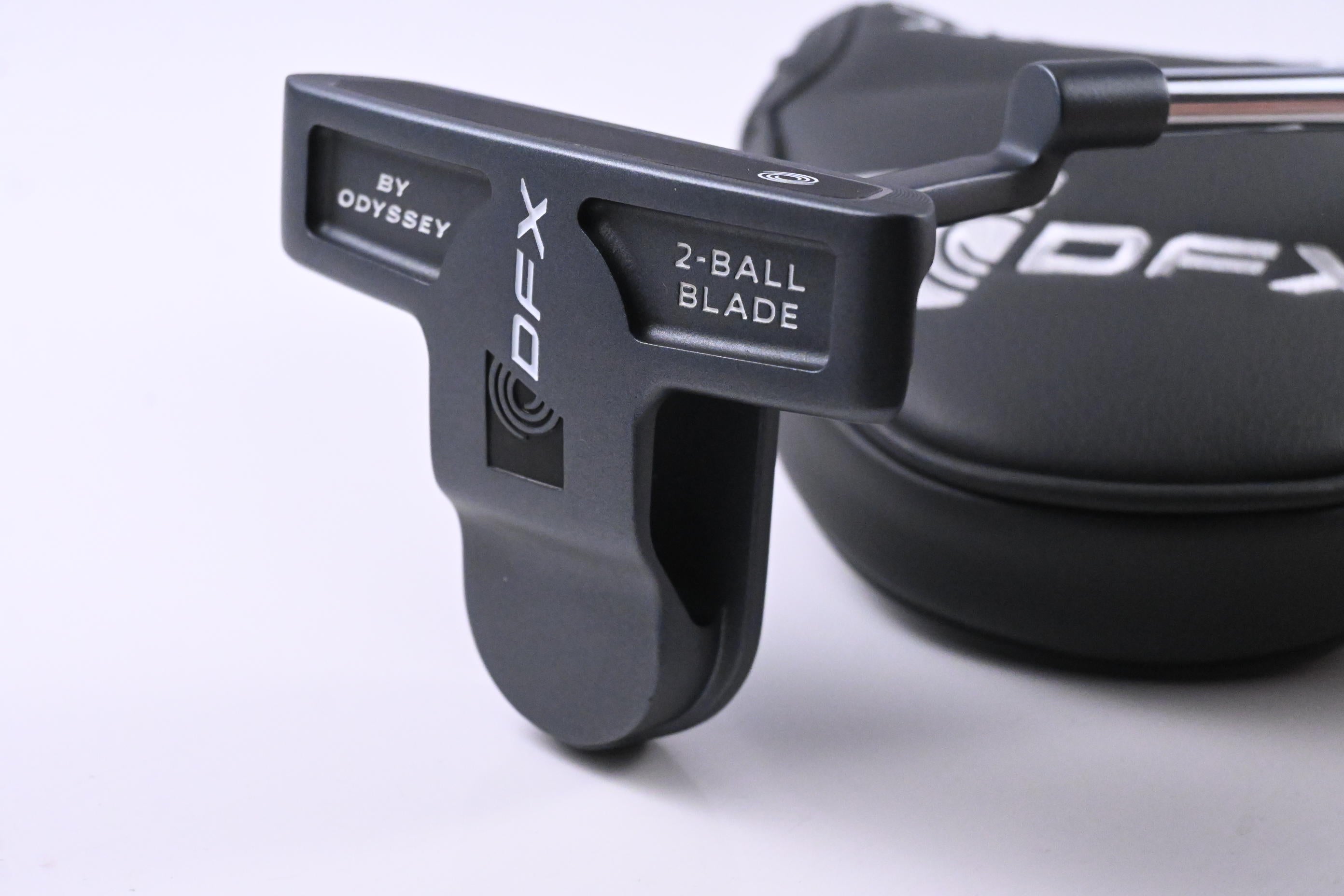 Odyssey DFX 2025 2-Ball Blade Putter / 34 Inch