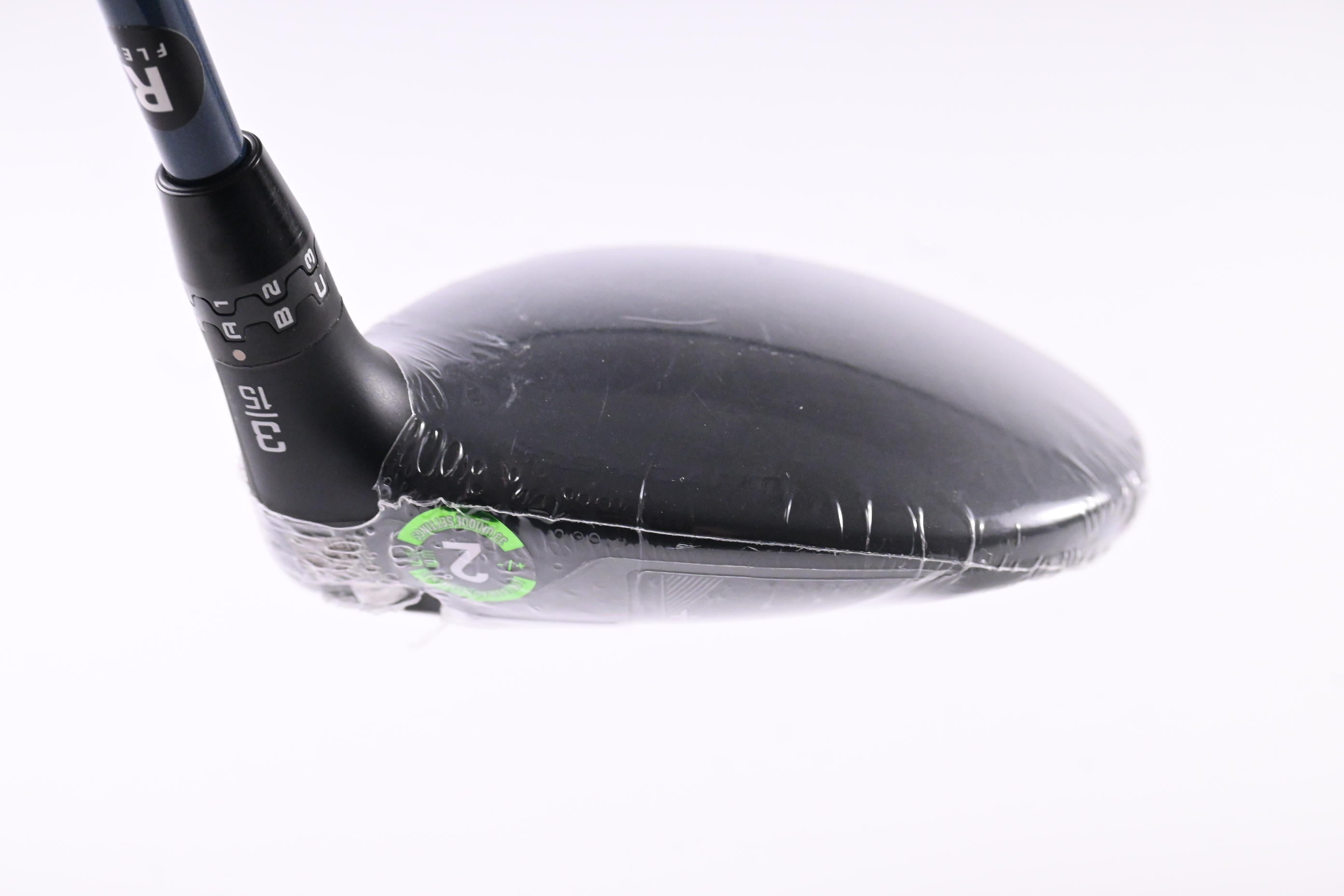 Cobra DS-Adapt X #3 Wood / 15 Degree / Regular Flex Denali Blue 60 Shaft