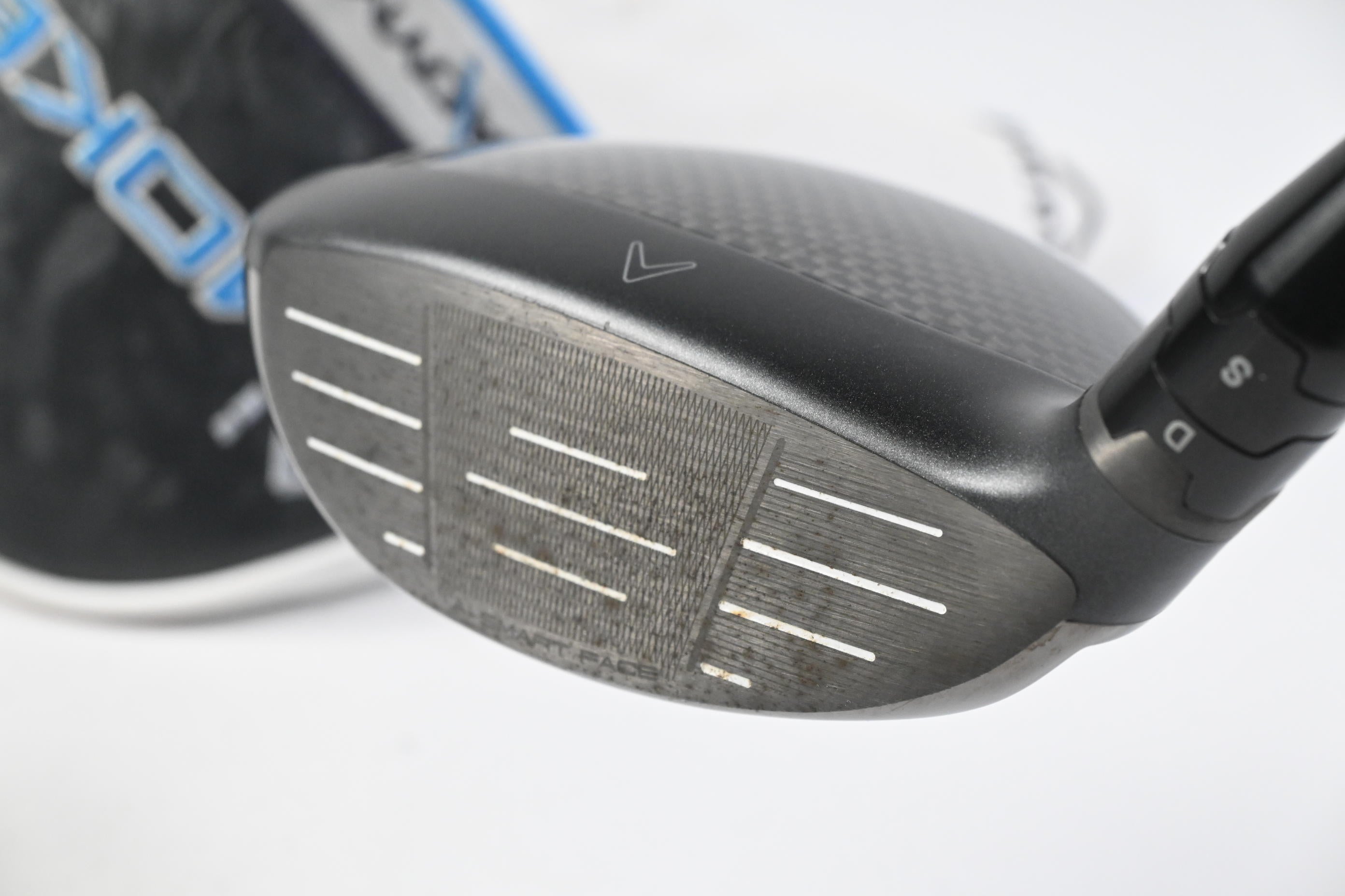 Callaway Paradym Ai Smoke Max #3 Wood / 15 Degree / Regular Flex Tensei AV Blue