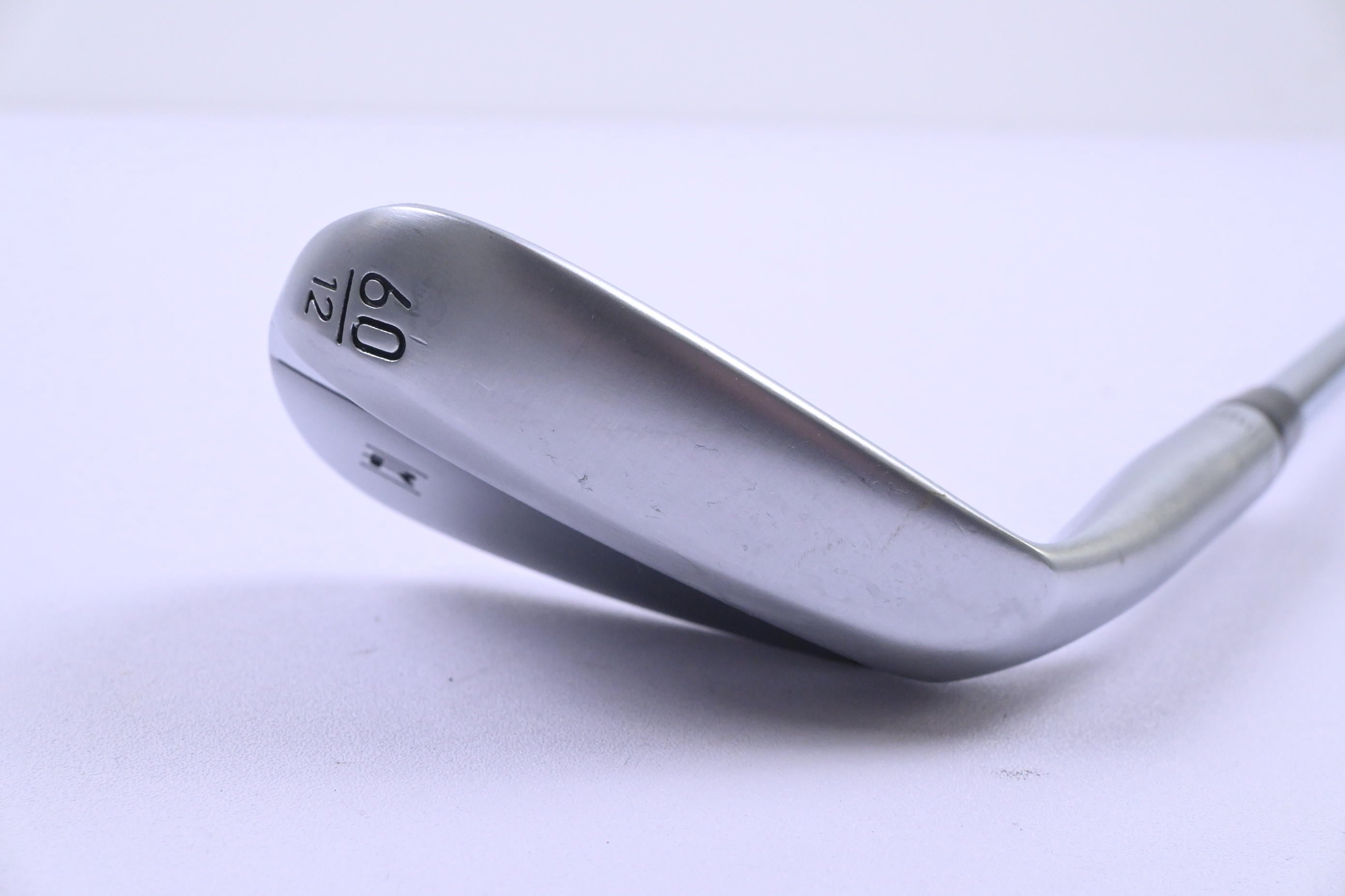 Rife SC51 Lob Wedge / 60 Degree / Wedge Flex Rife Steel Shaft