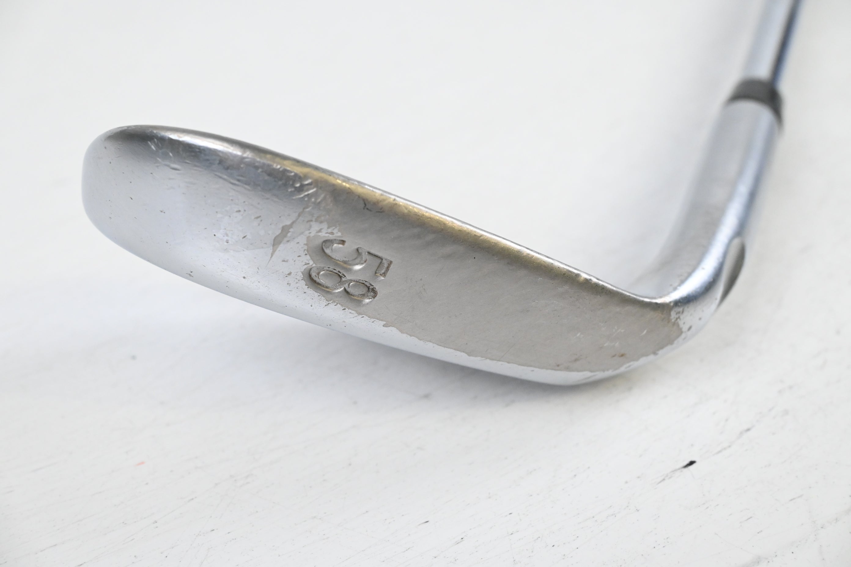 Ping Tour-S Lob Wedge / 58 Degree / Green Dot / Stiff Flex Steel Shaft