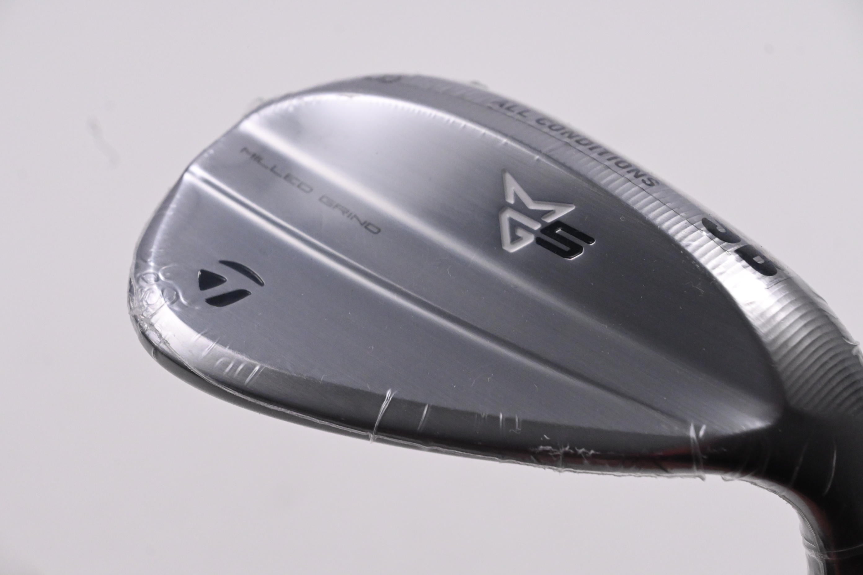 Taylormade Milled Grind 5 Lob Wedge / 58 Degree / Wedge Flex Dynamic Gold 115
