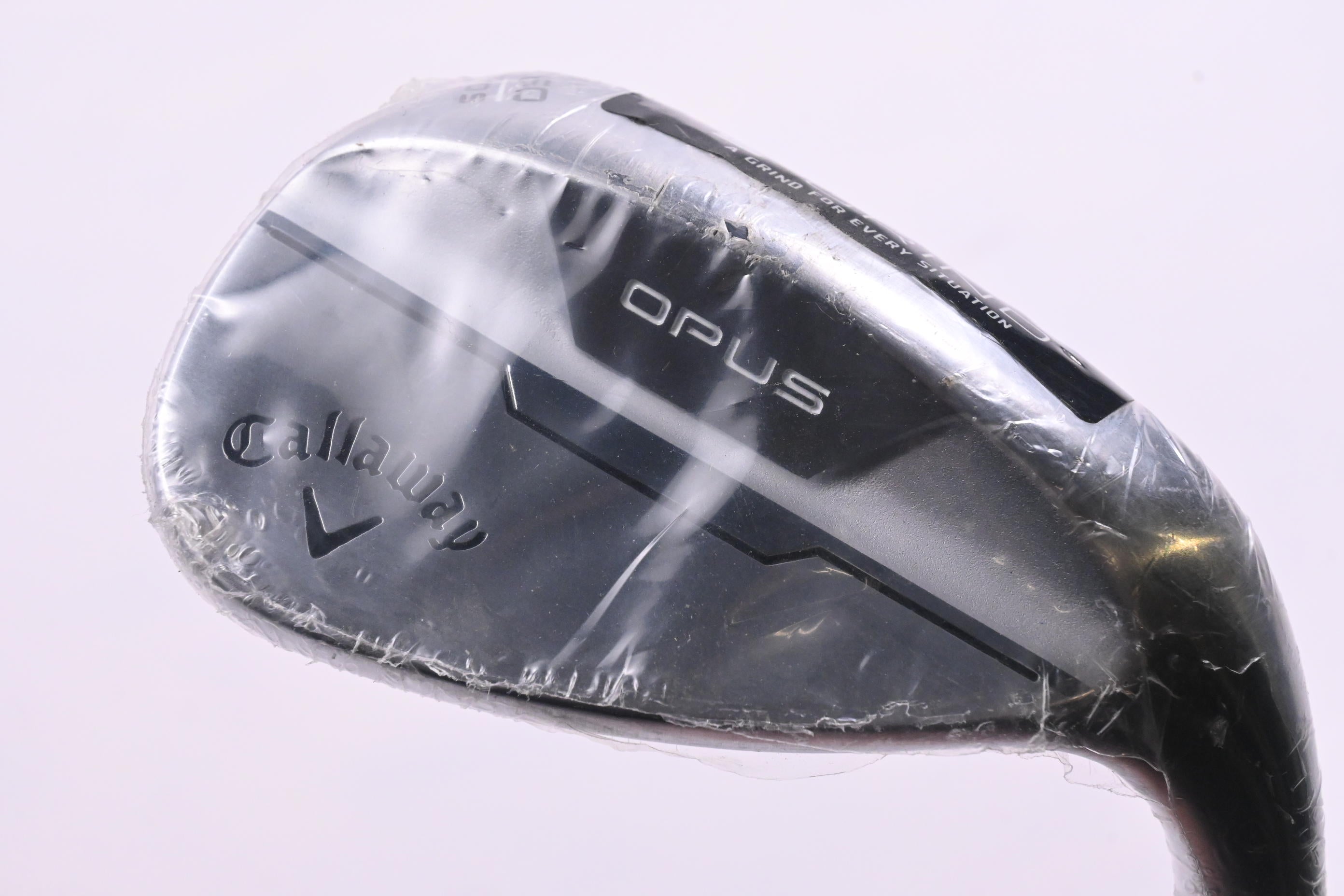 Callaway Opus Lob Wedge / 60 Degree / Wedge Flex Dynamic Gold Mid 115 Shaft