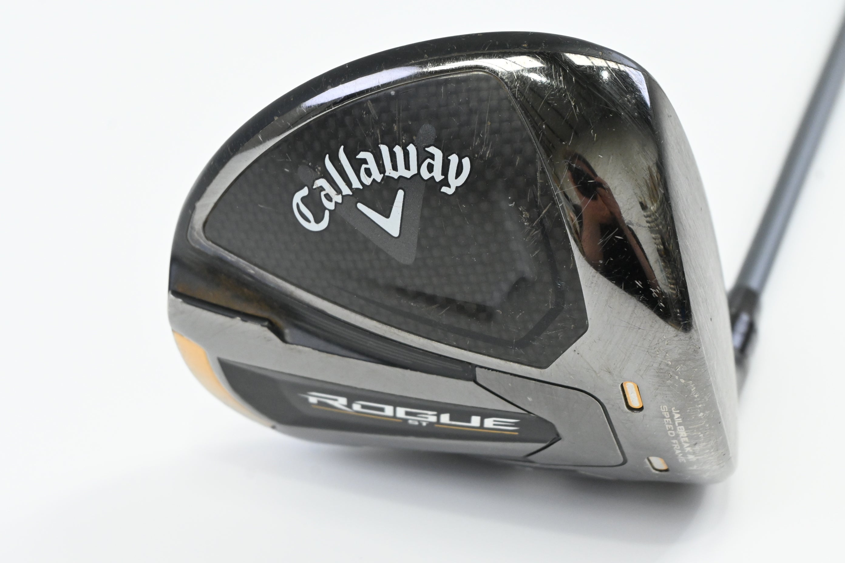 Callaway Rogue ST MAX D Driver / 10.5 Degree / Regular Flex Denali Frost 50