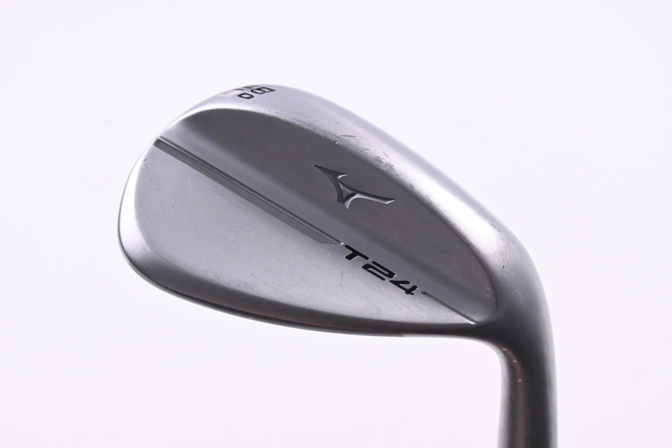 Mizuno T24 Lob Wedge / 58 Degree / Stiff Flex Dynamic Gold S400 Shaft