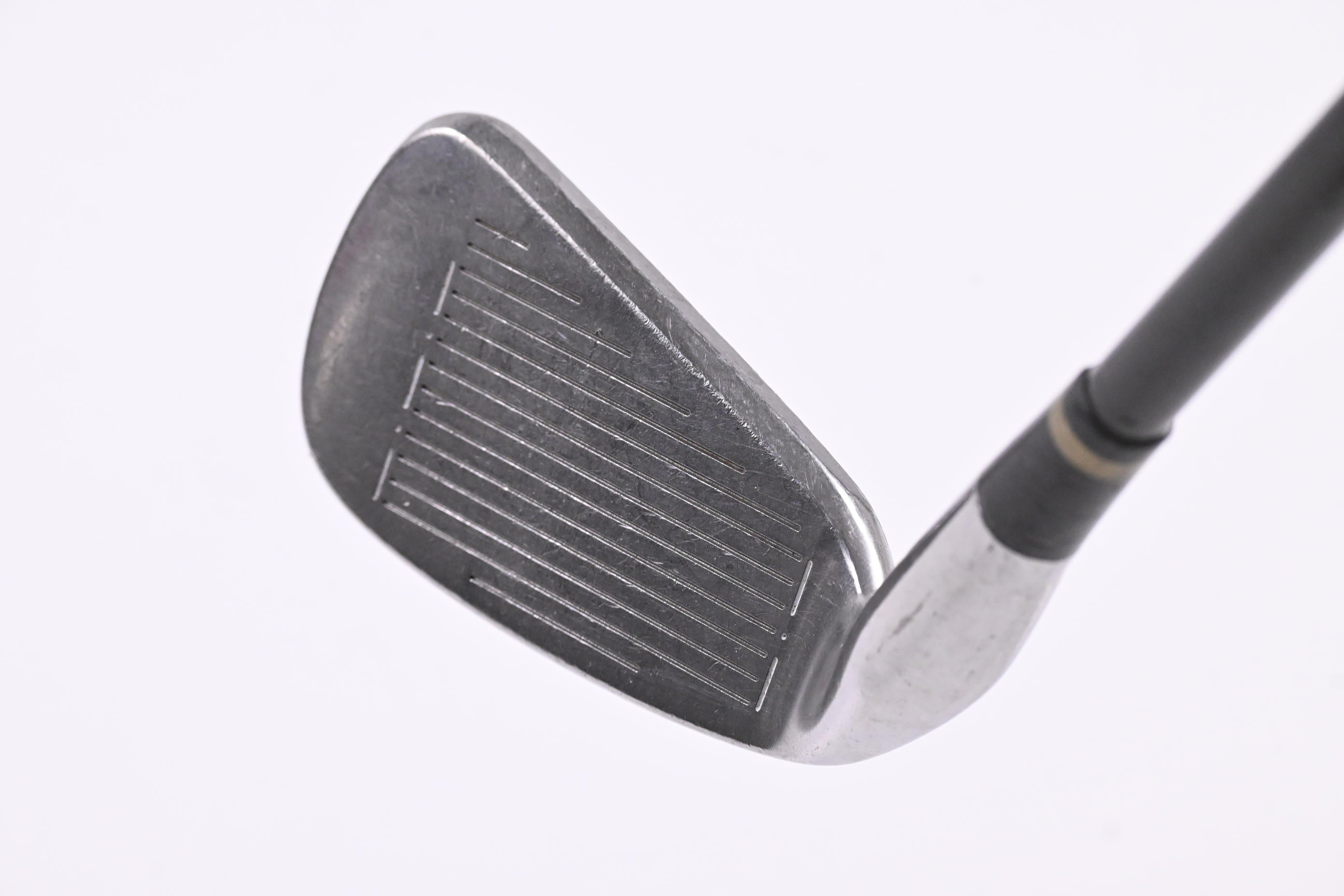 Cobra Gravity Back #6 Iron / 29.5 Degree / Senior Flex Cobra Shaft
