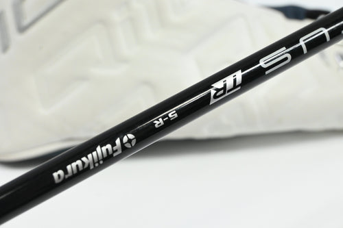 Taylormade Qi10 Driver / 9 Degree / Regular Flex Fujikura Ventus TR Blue 5 Shaft