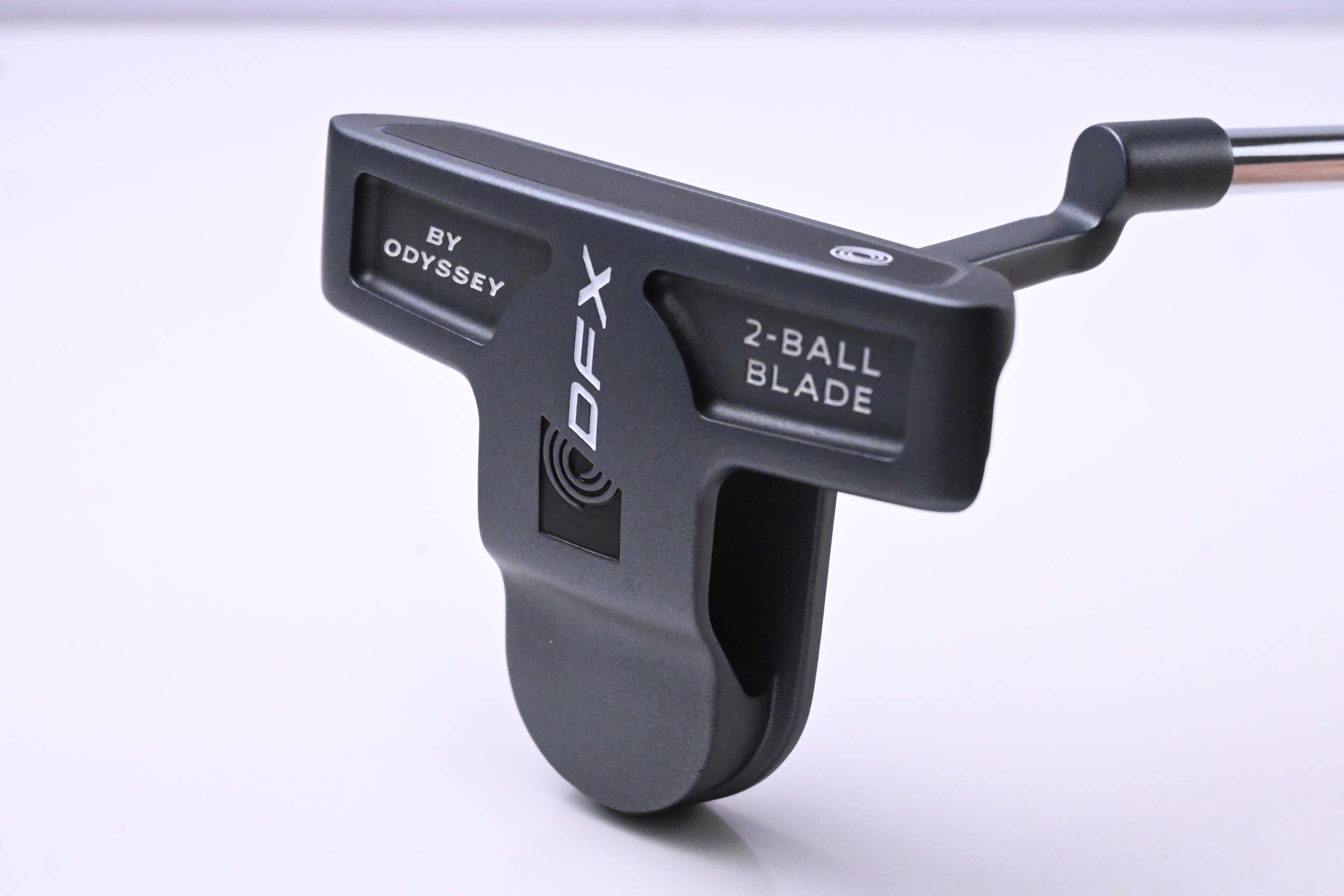 Odyssey DFX 2025 2-Ball Blade Putter / 34 Inch