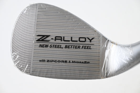 Cleveland RTZ Lob Wedge / 60 Degree / Wedge Flex Dynamic Gold Spinner Shaft