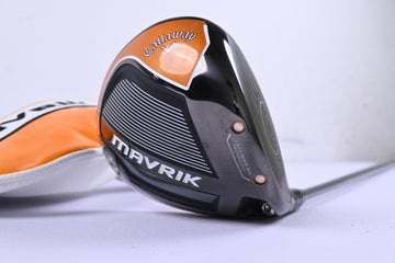 Callaway Mavrik Driver / 10.5 Degree / Regular Flex Project X Hzrdus T800 55