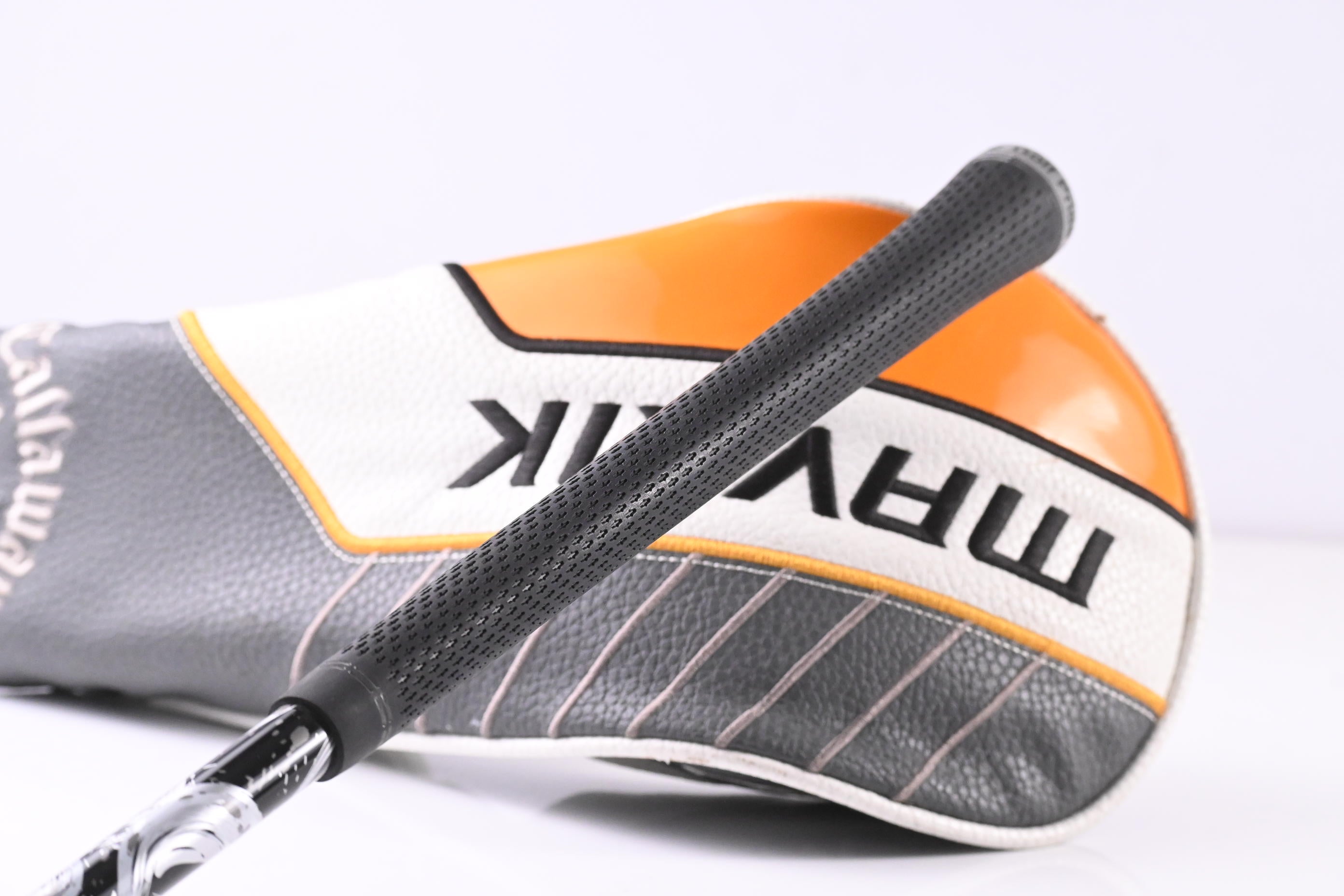 Callaway Mavrik Sub Zero Driver / 9 Degree / Stiff Flex Kai'li White 70 Shaft