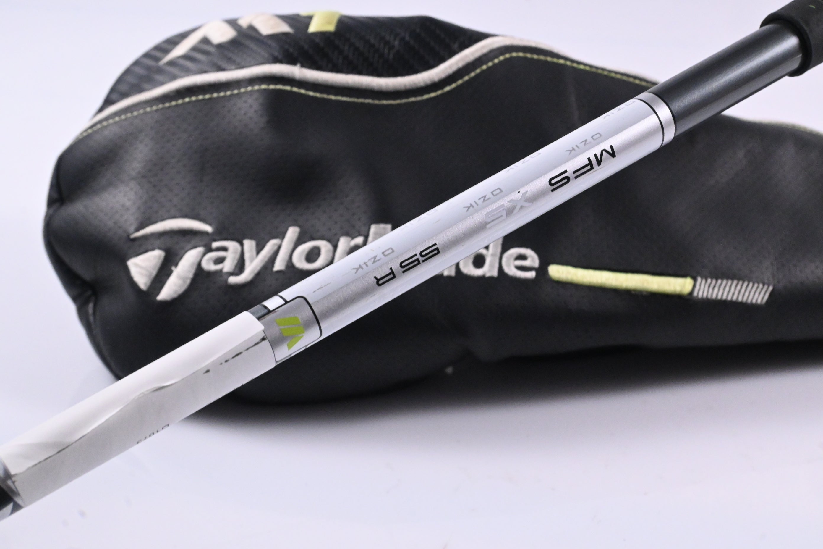 Left Hand Taylormade M1 2017 Driver / 10.5 Degree / Regular Flex Matrix Ozik MFS