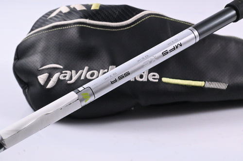 Left Hand Taylormade M1 2017 Driver / 10.5 Degree / Regular Flex Matrix Ozik MFS
