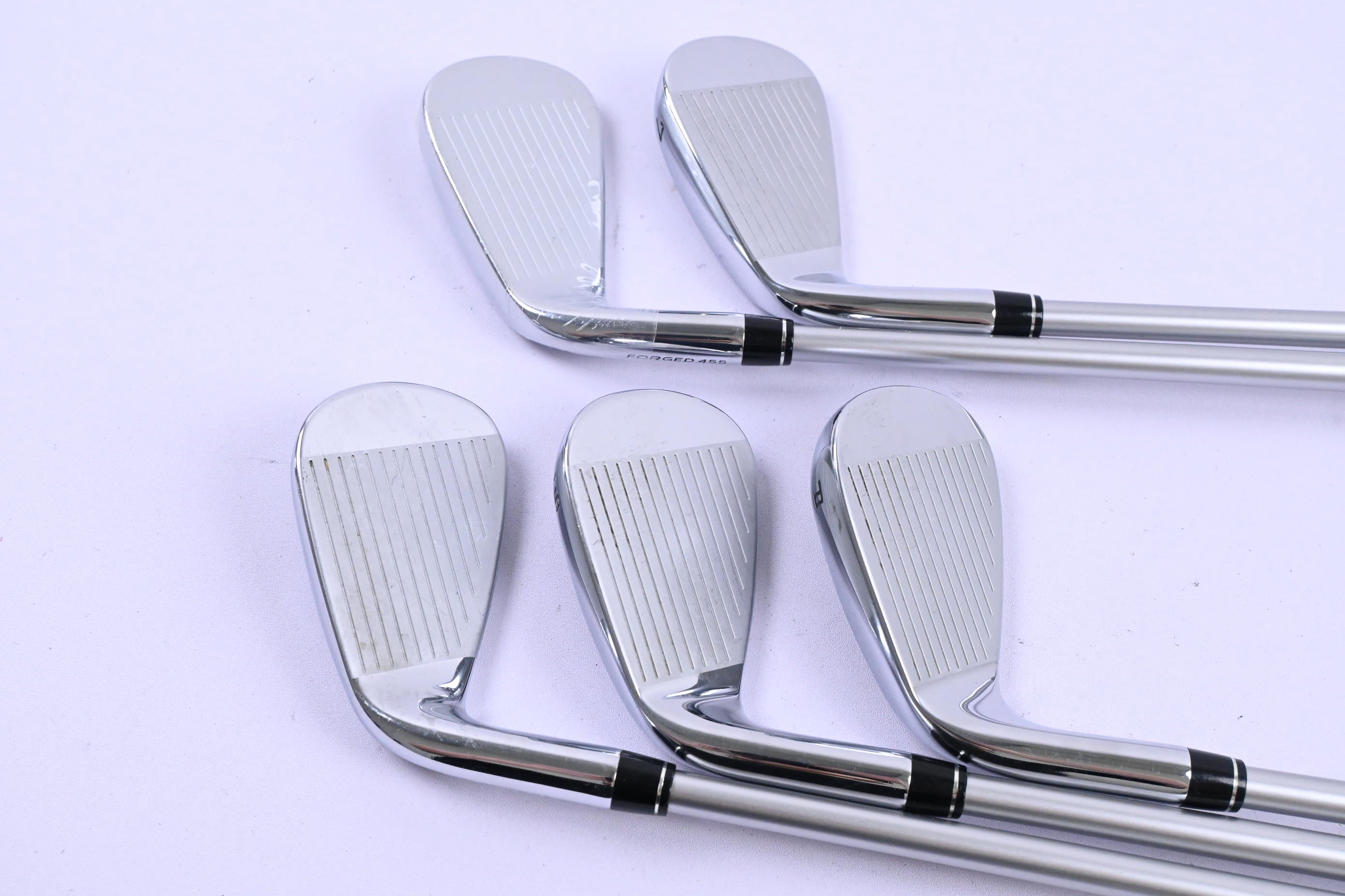 Callaway Paradym Irons / 6-PW / Senior Flex Aldila Ascent 50 Shafts