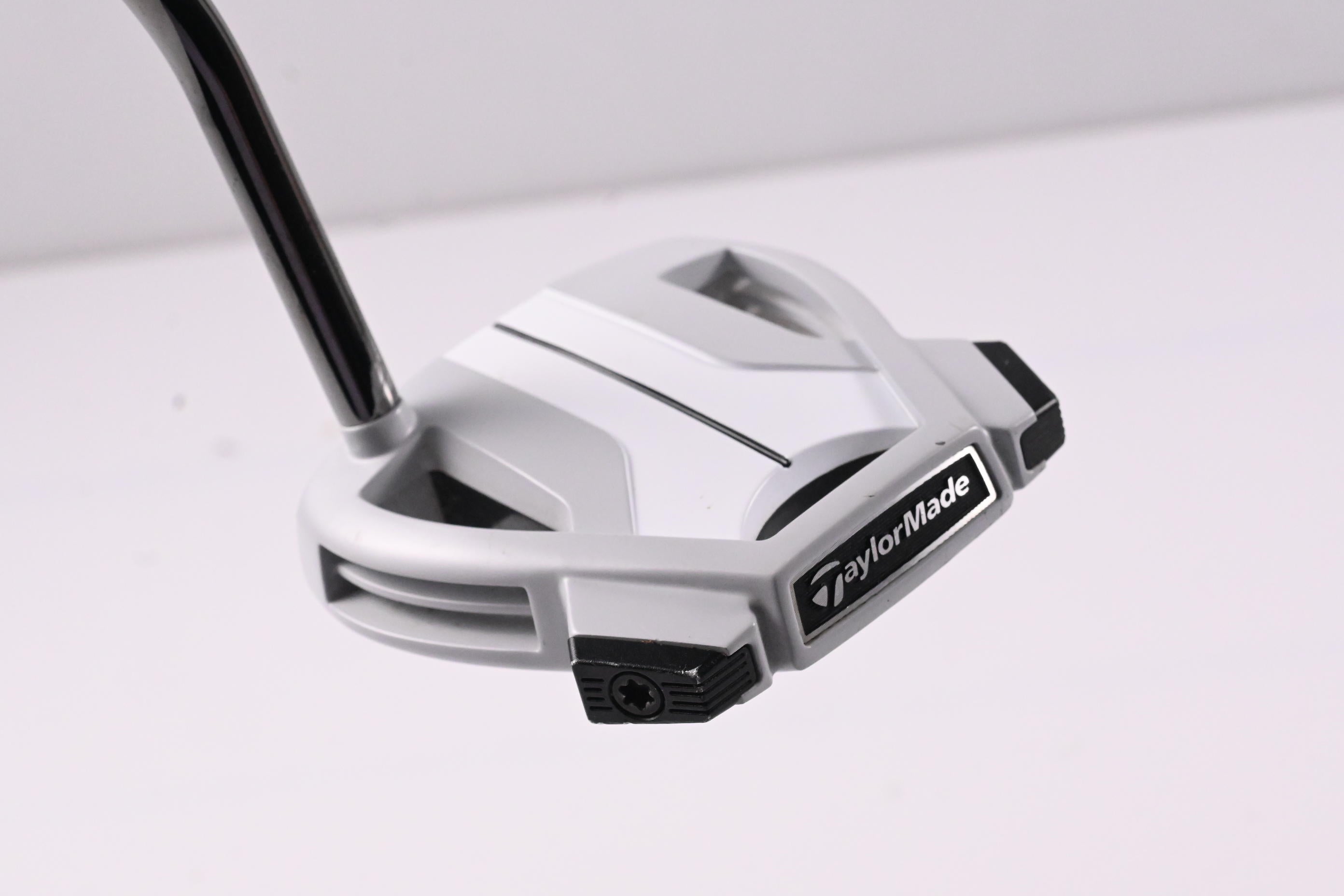 Taylormade Spider X Hydro Blast Single Bend Putter / 34 Inch