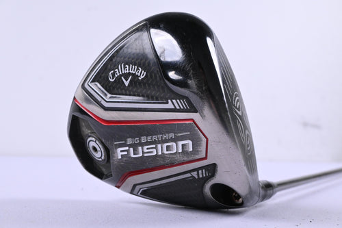 Callaway Big Bertha Fusion 2017 Driver / 10.5 Degree / Regular Flex Recoil 450
