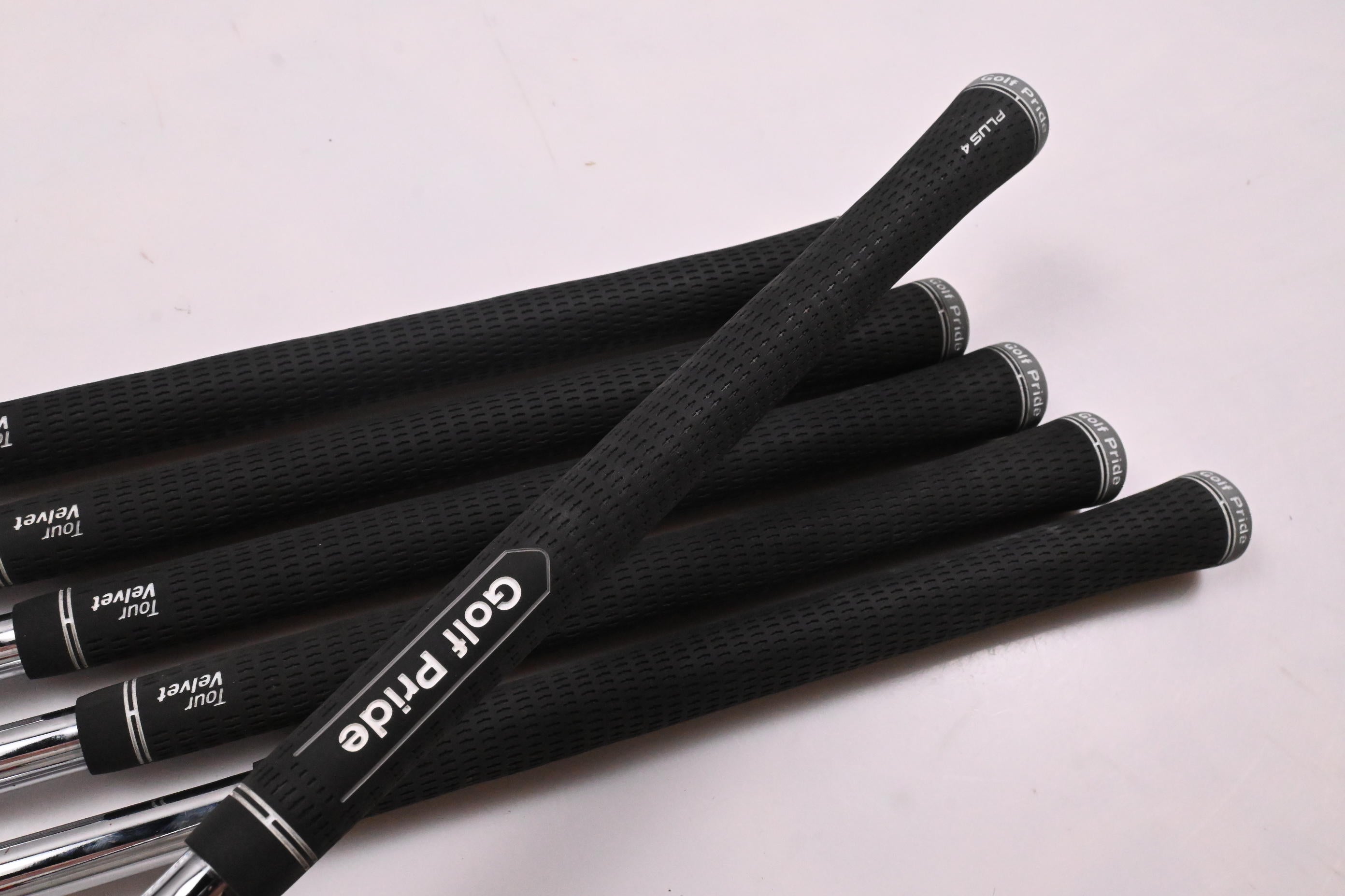 Mizuno Pro 225 Irons / 5-PW / Regular Flex KBS $-Taper Lite 95 Shafts