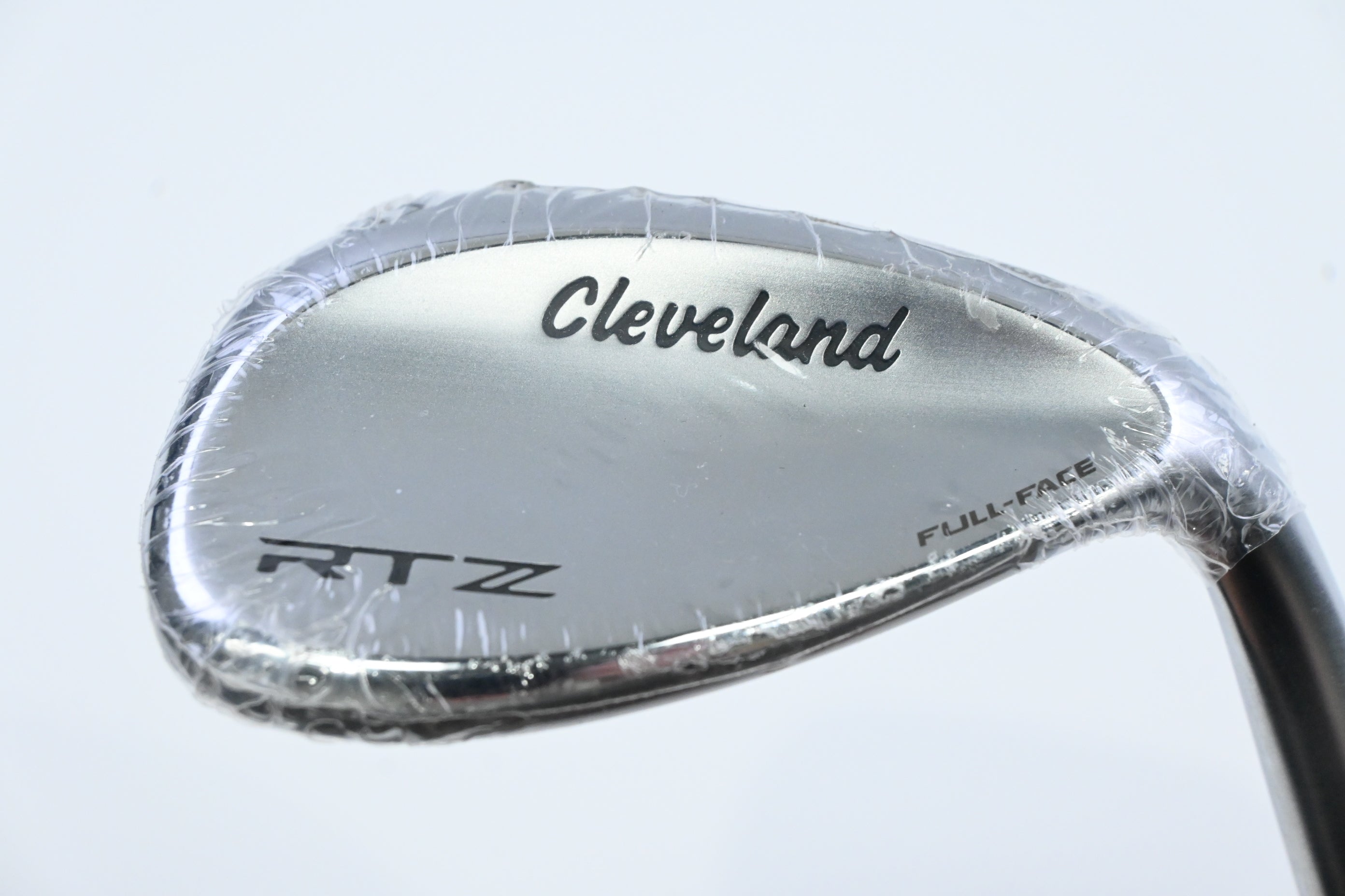Cleveland RTZ Full Face Lob Wedge / 60 Degree / Wedge Flex Dynamic Gold Spinner