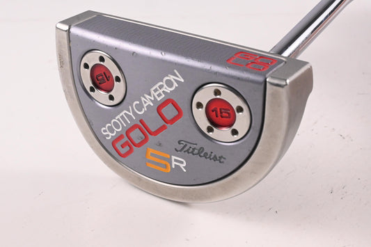 Scotty Cameron Golo 5R Putter / 34 Inch